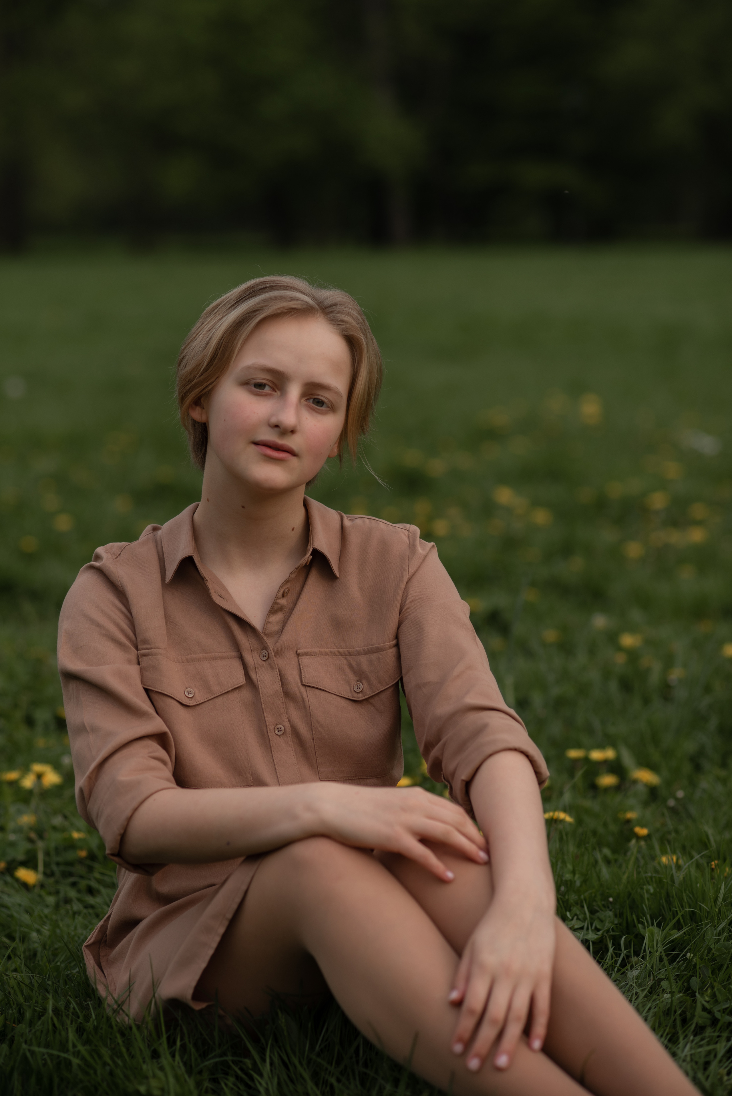 Fotograf w Krakowie Irina Satserdova