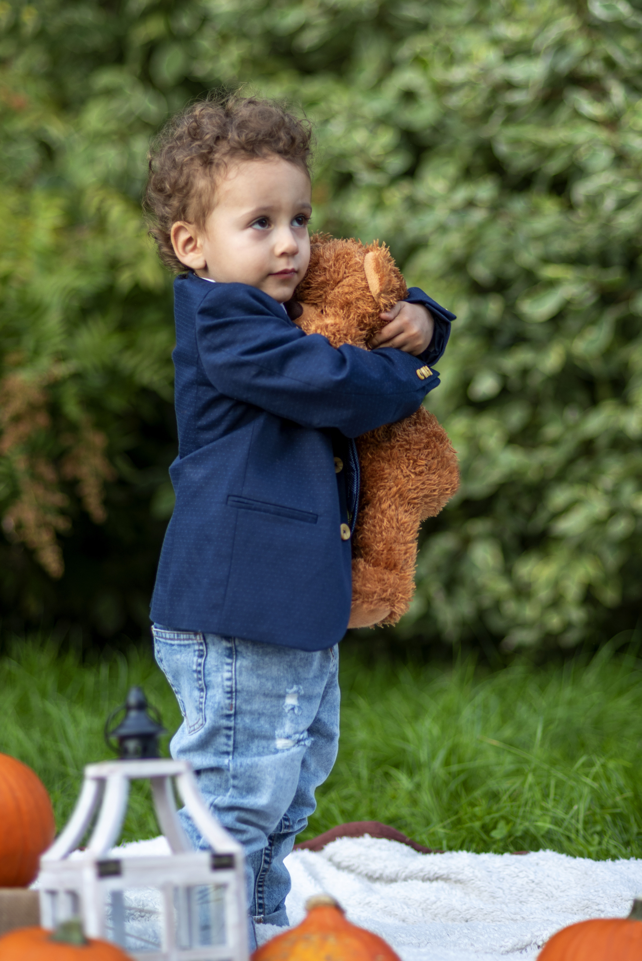 Maluch. Fotograf w Krakowie Irina Satserdova