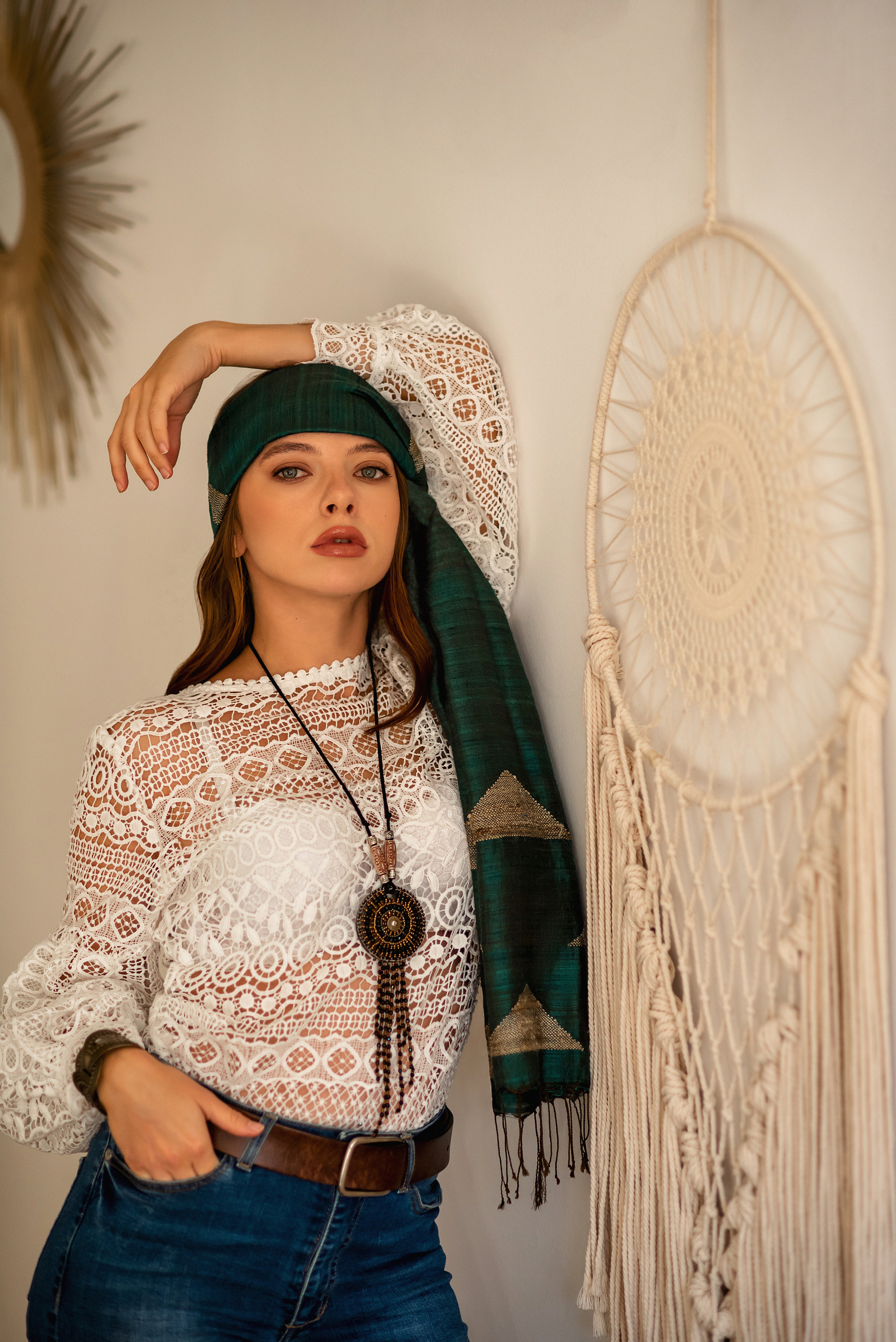 Cztery dekady w jednej fotosesji. Fotograf w Krakowie Irina Satserdova