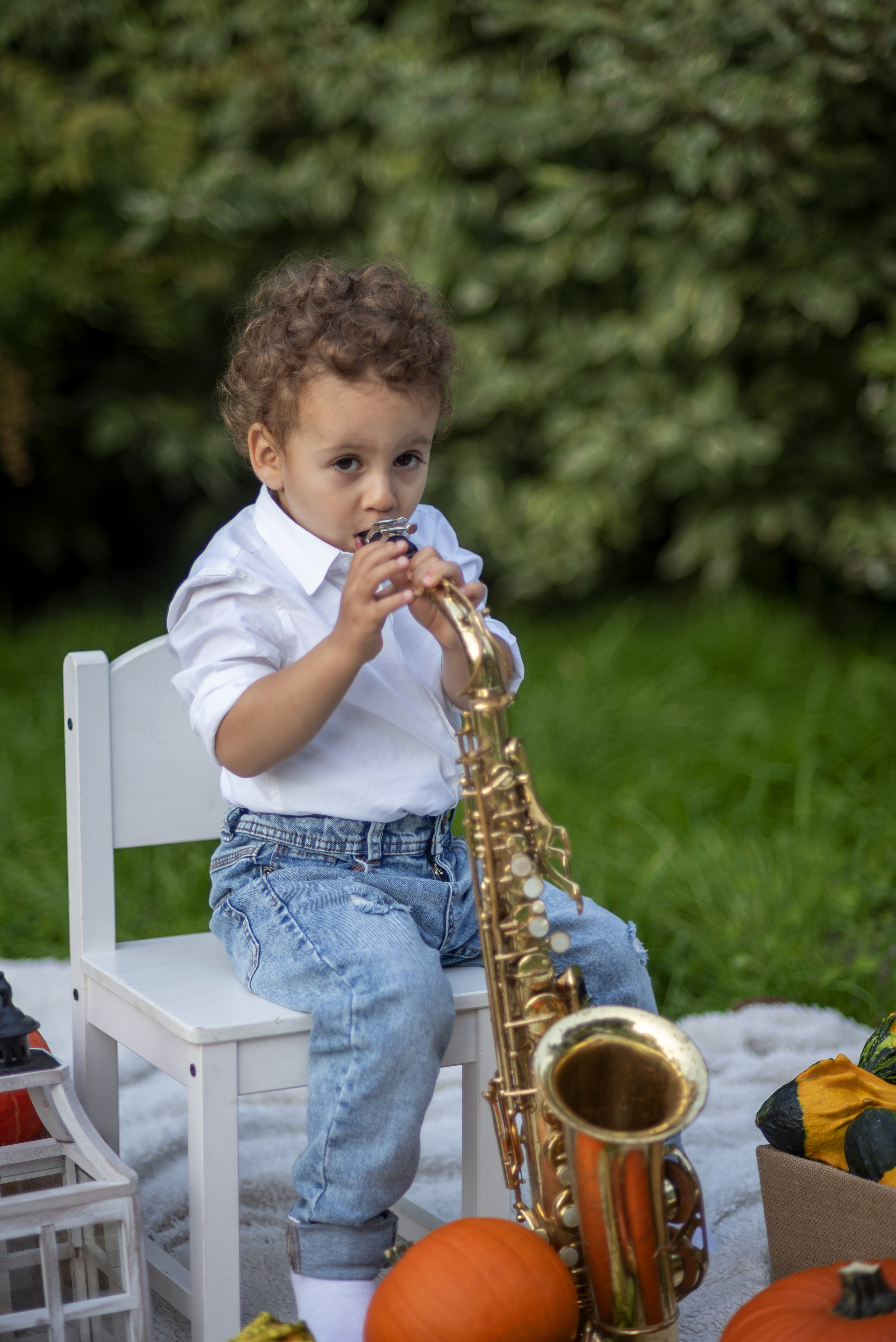 Maluch. Fotograf w Krakowie Irina Satserdova