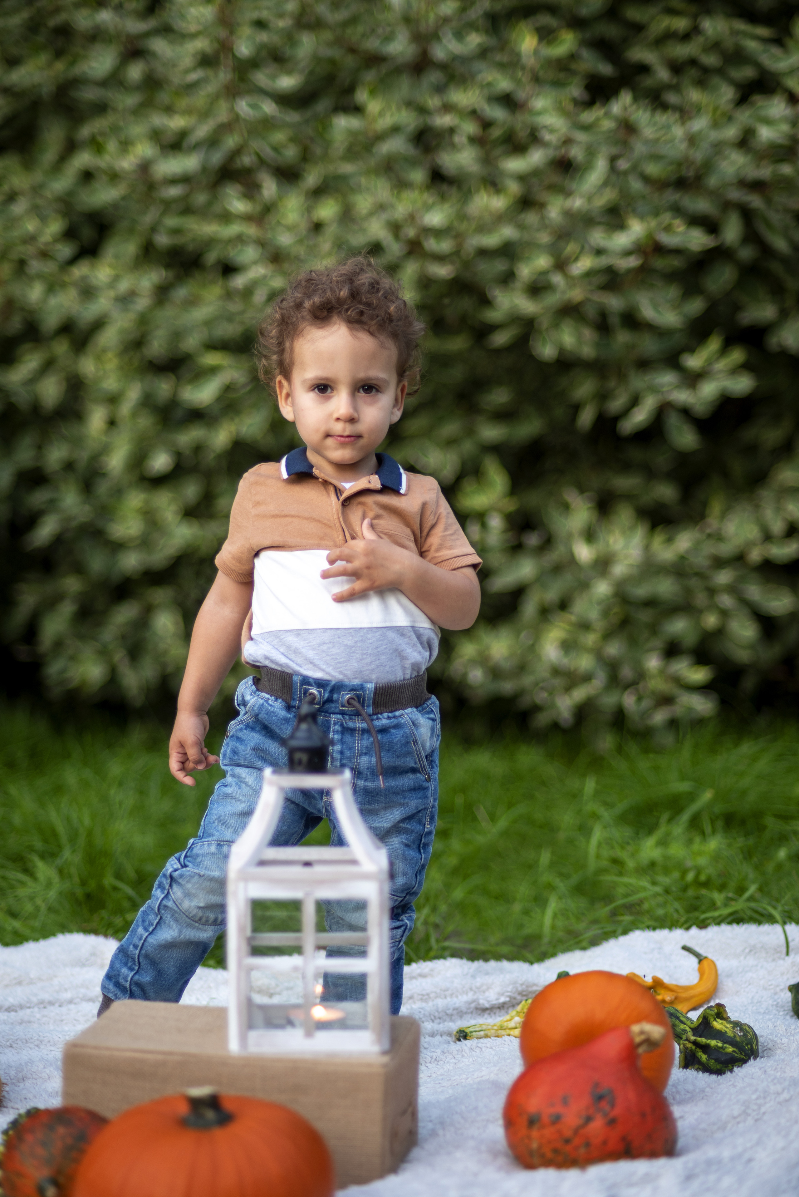 Maluch. Fotograf w Krakowie Irina Satserdova