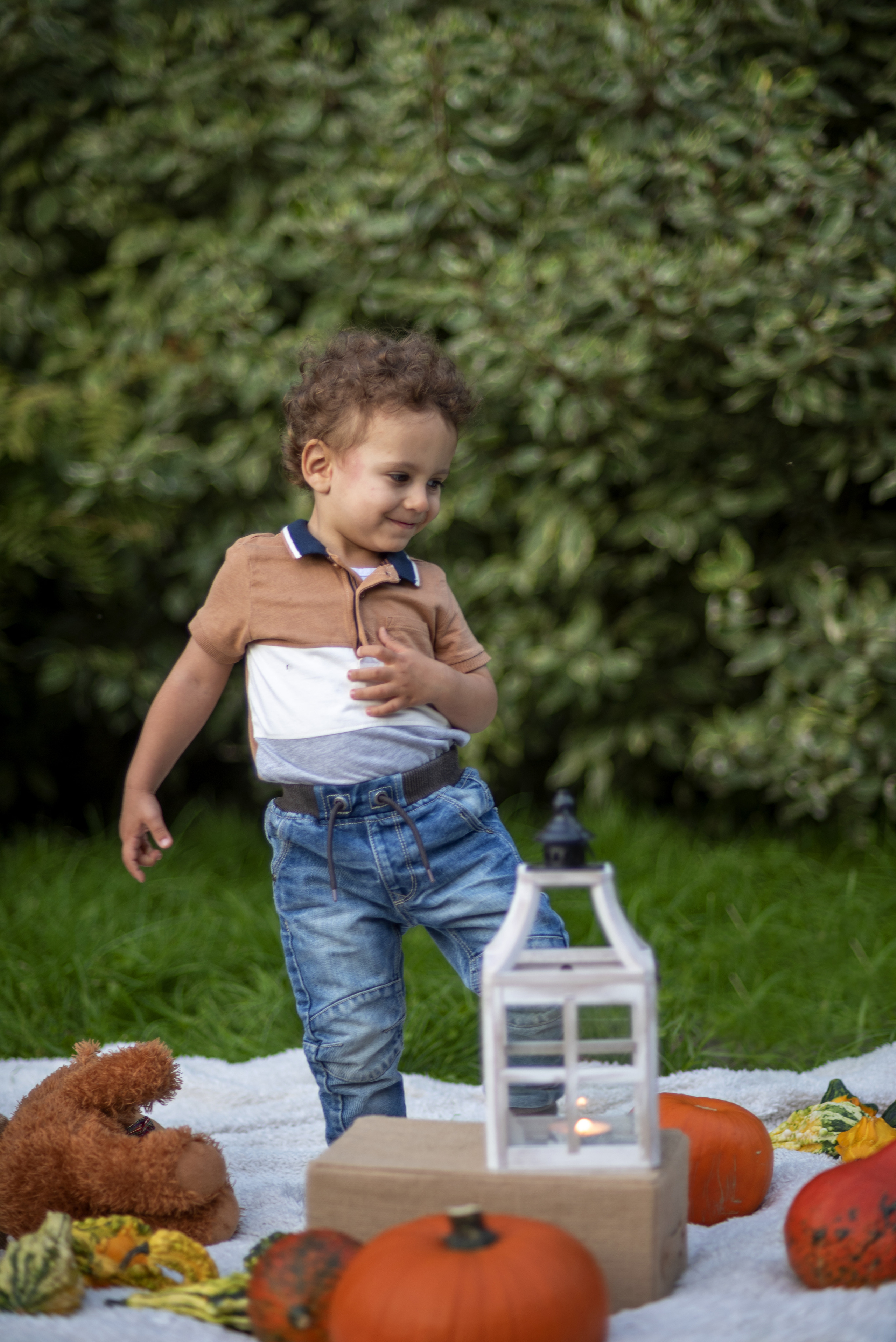 Maluch. Fotograf w Krakowie Irina Satserdova