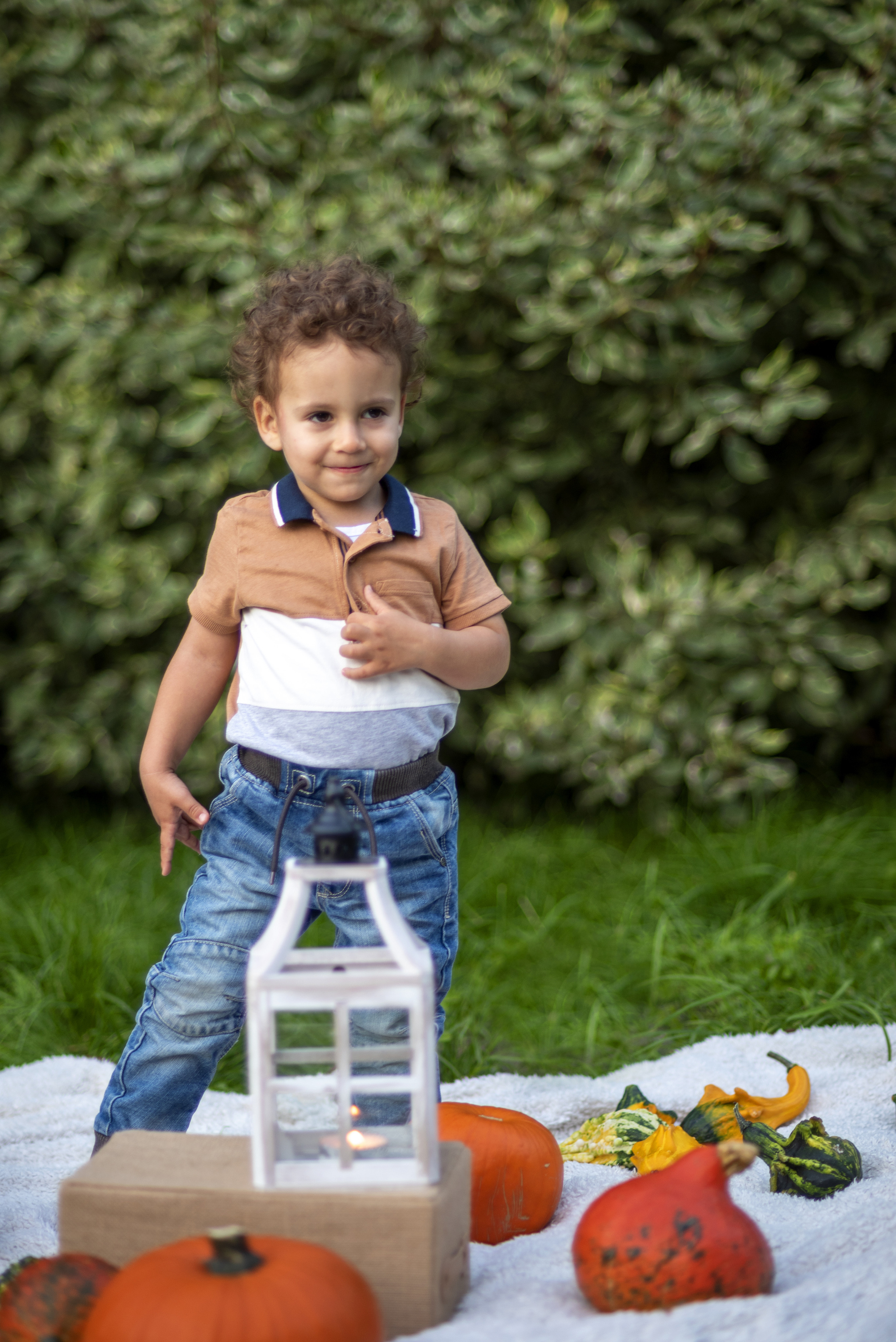 Maluch. Fotograf w Krakowie Irina Satserdova