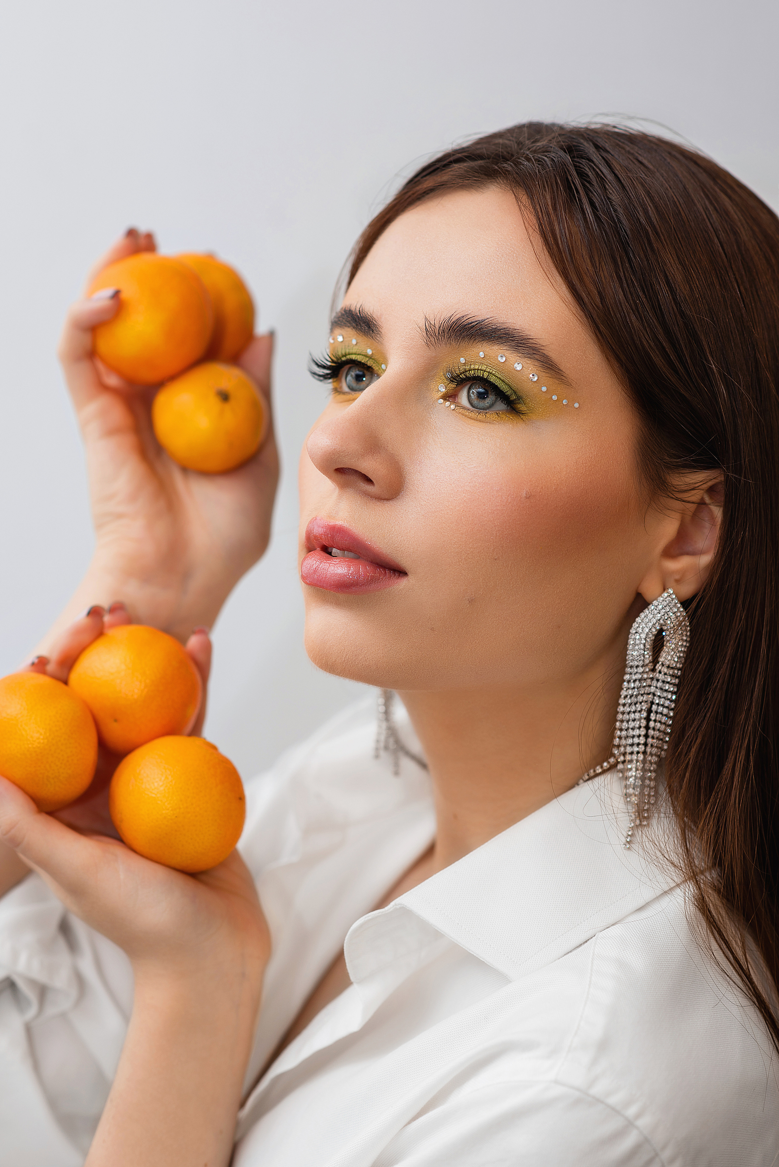 Świąteczny obraz. Fotograf w Krakowie Irina Satserdova