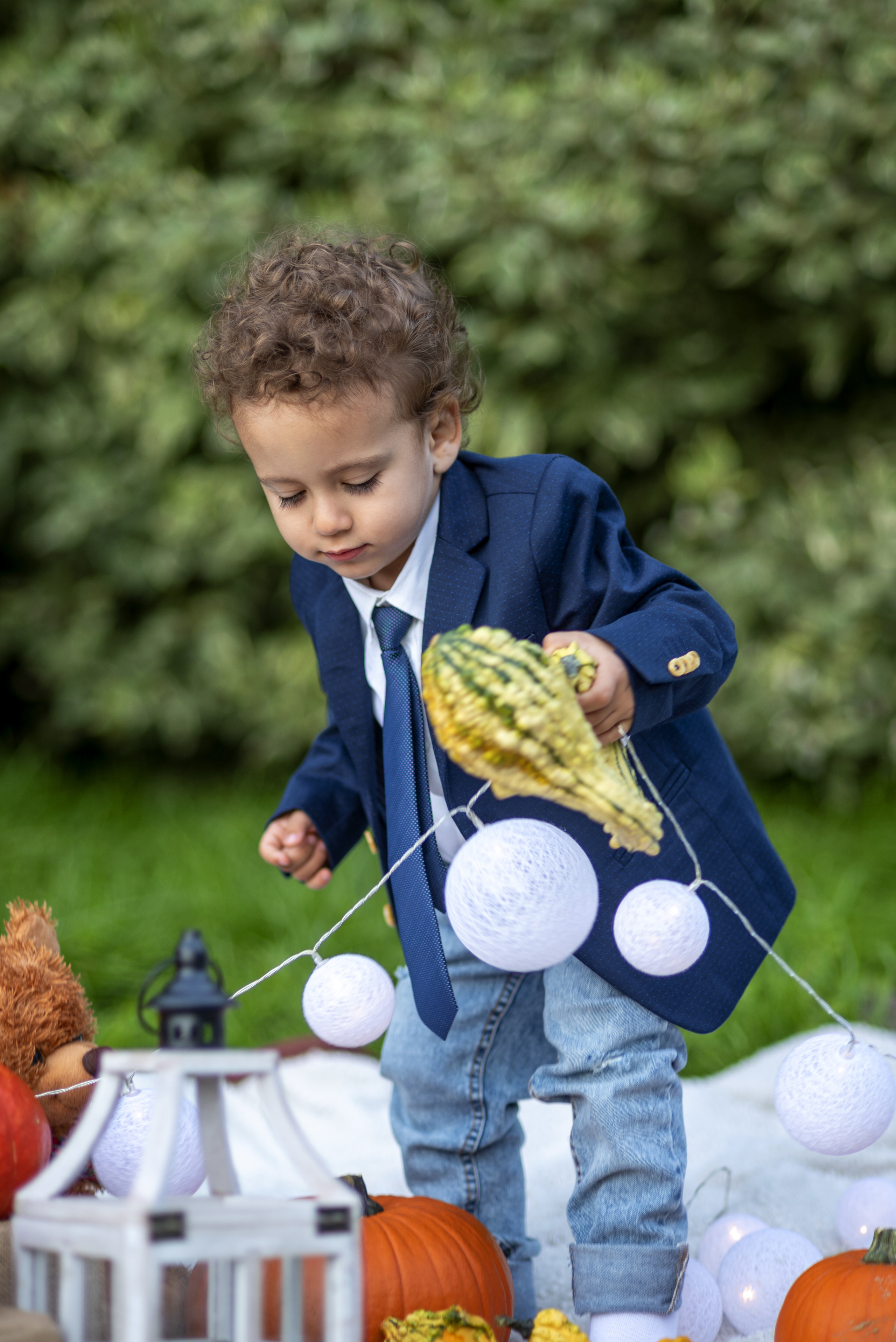 Maluch. Fotograf w Krakowie Irina Satserdova