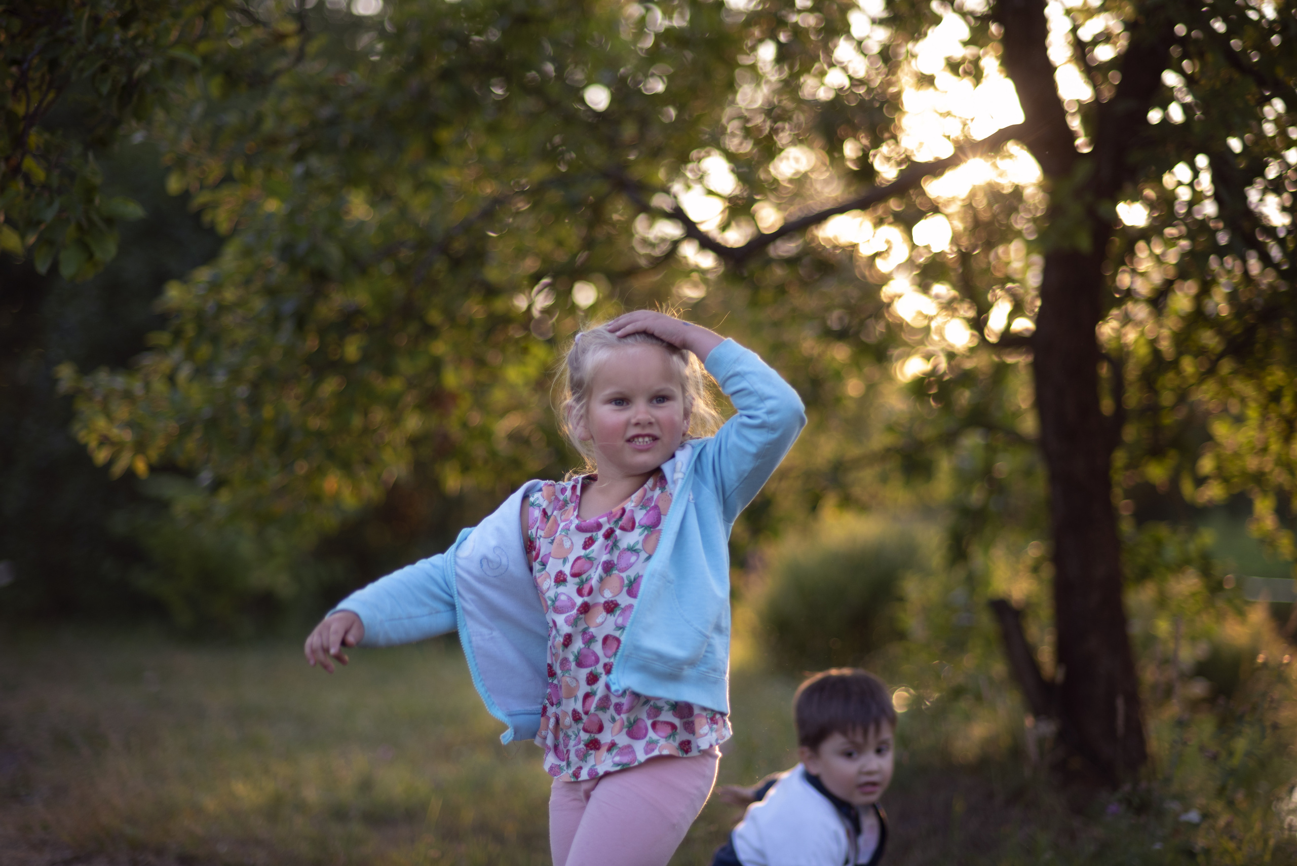 Na brzegu. Fotograf w Krakowie Irina Satserdova