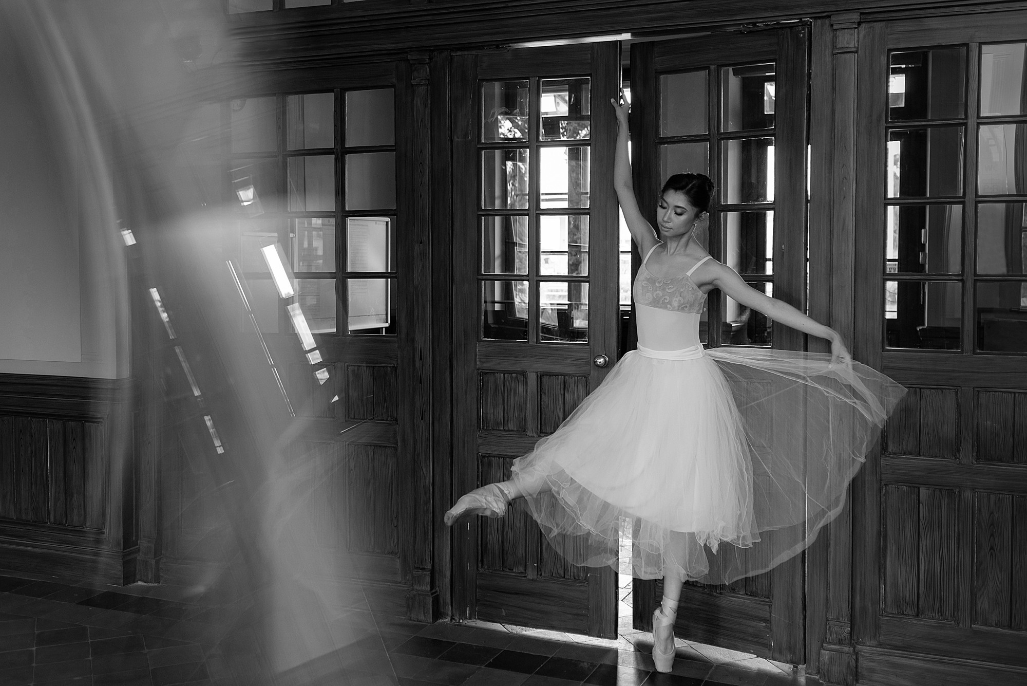 Balet. Fotograf w Krakowie Irina Satserdova