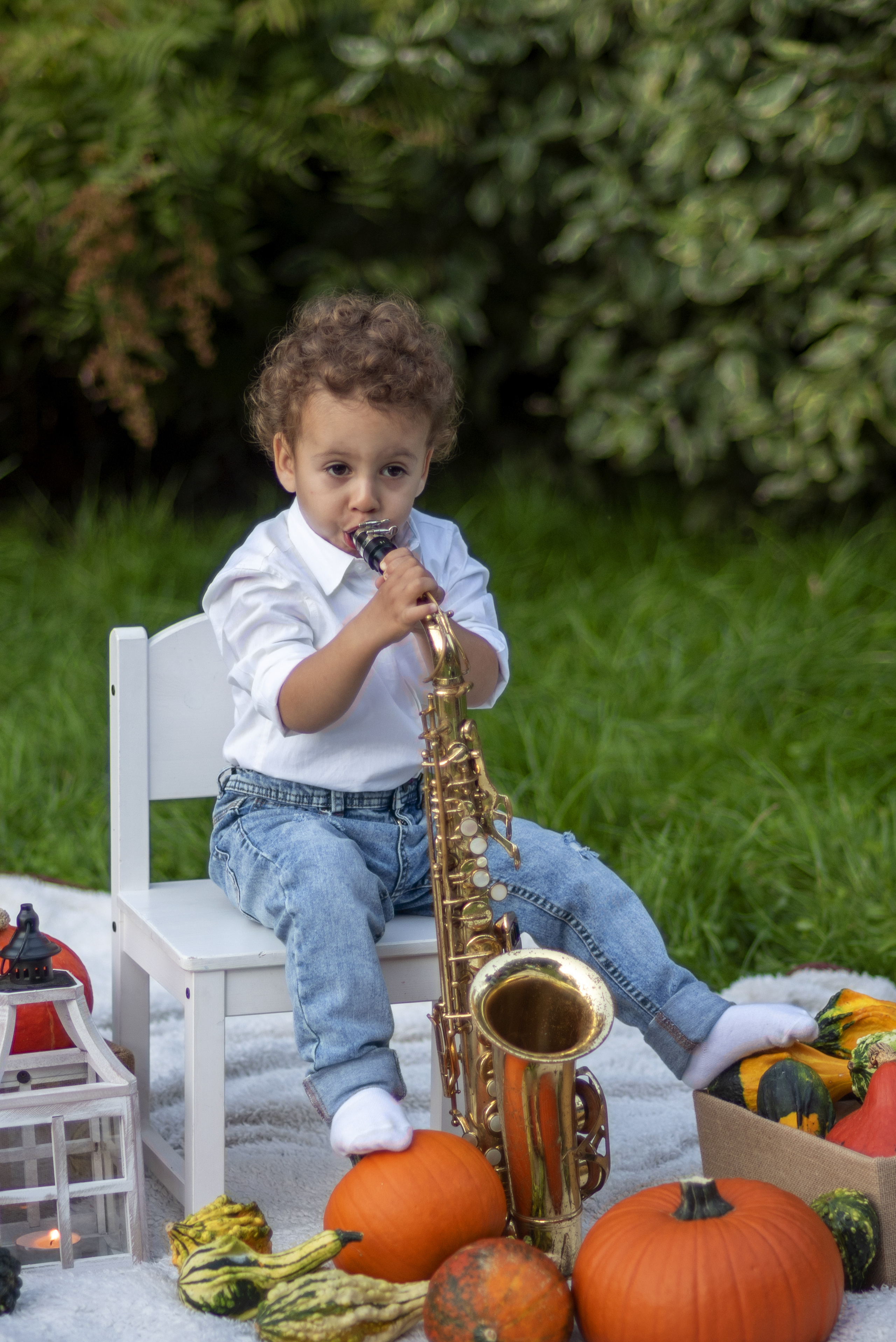 Maluch. Fotograf w Krakowie Irina Satserdova