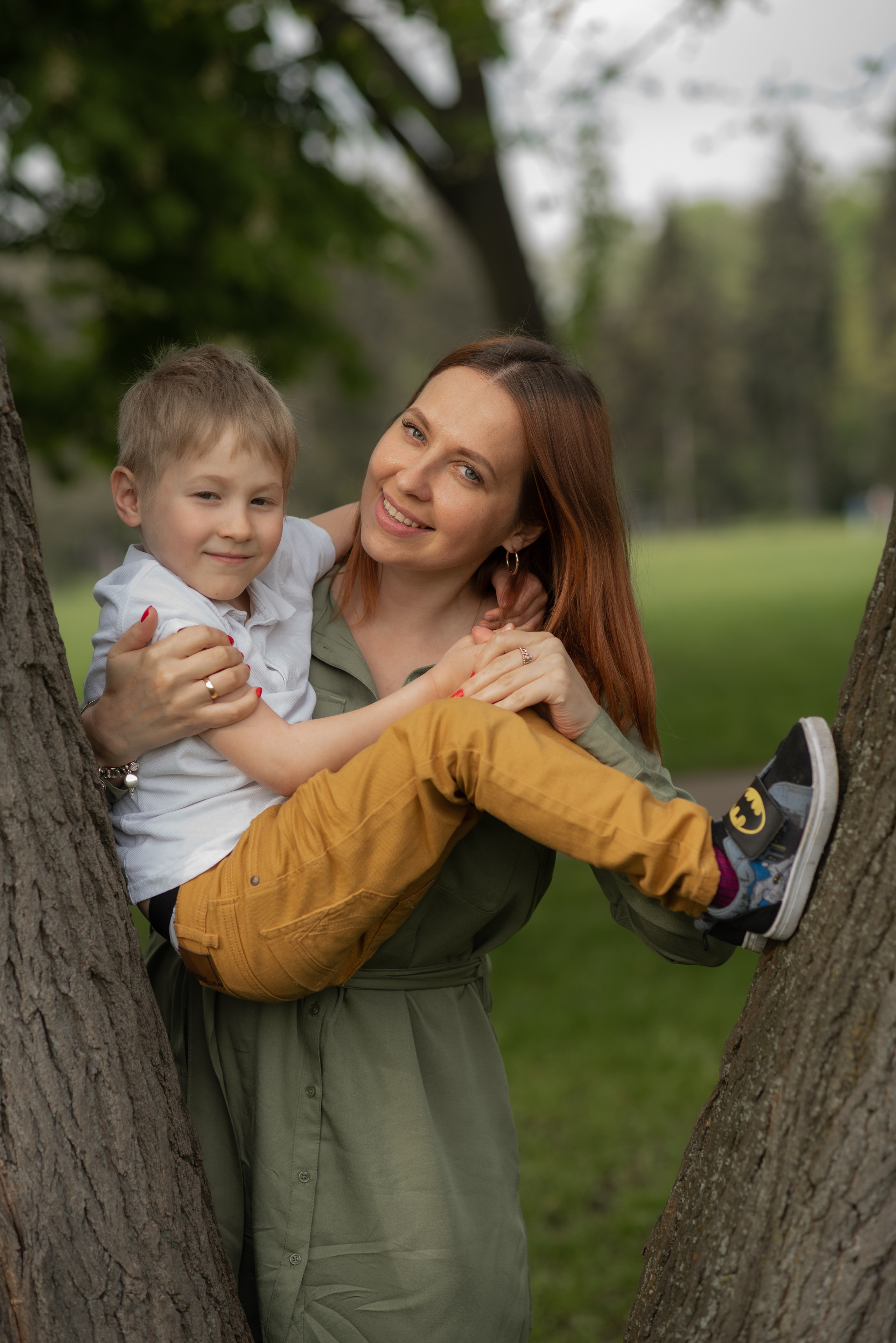 Fotograf w Krakowie Irina Satserdova