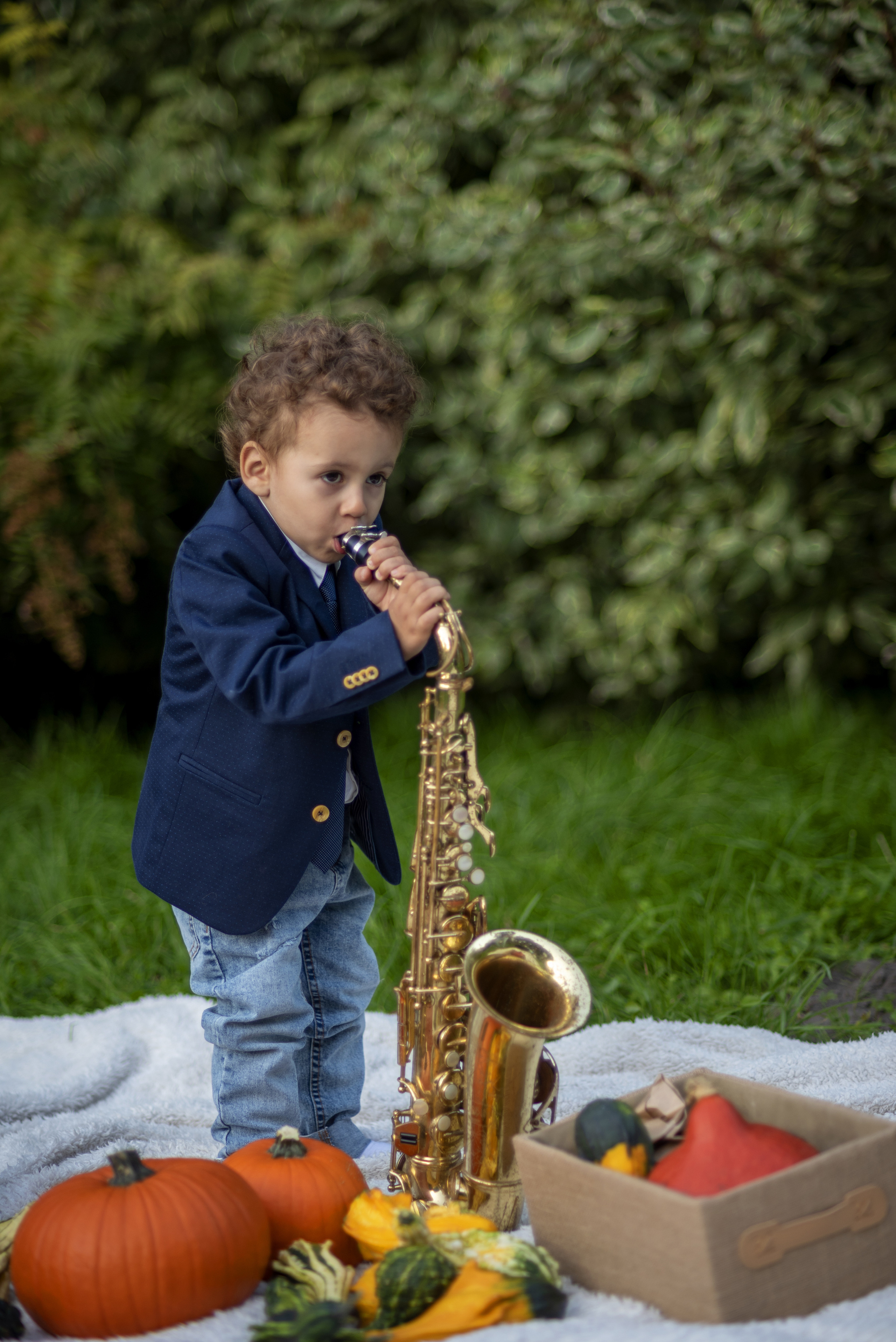 Maluch. Fotograf w Krakowie Irina Satserdova