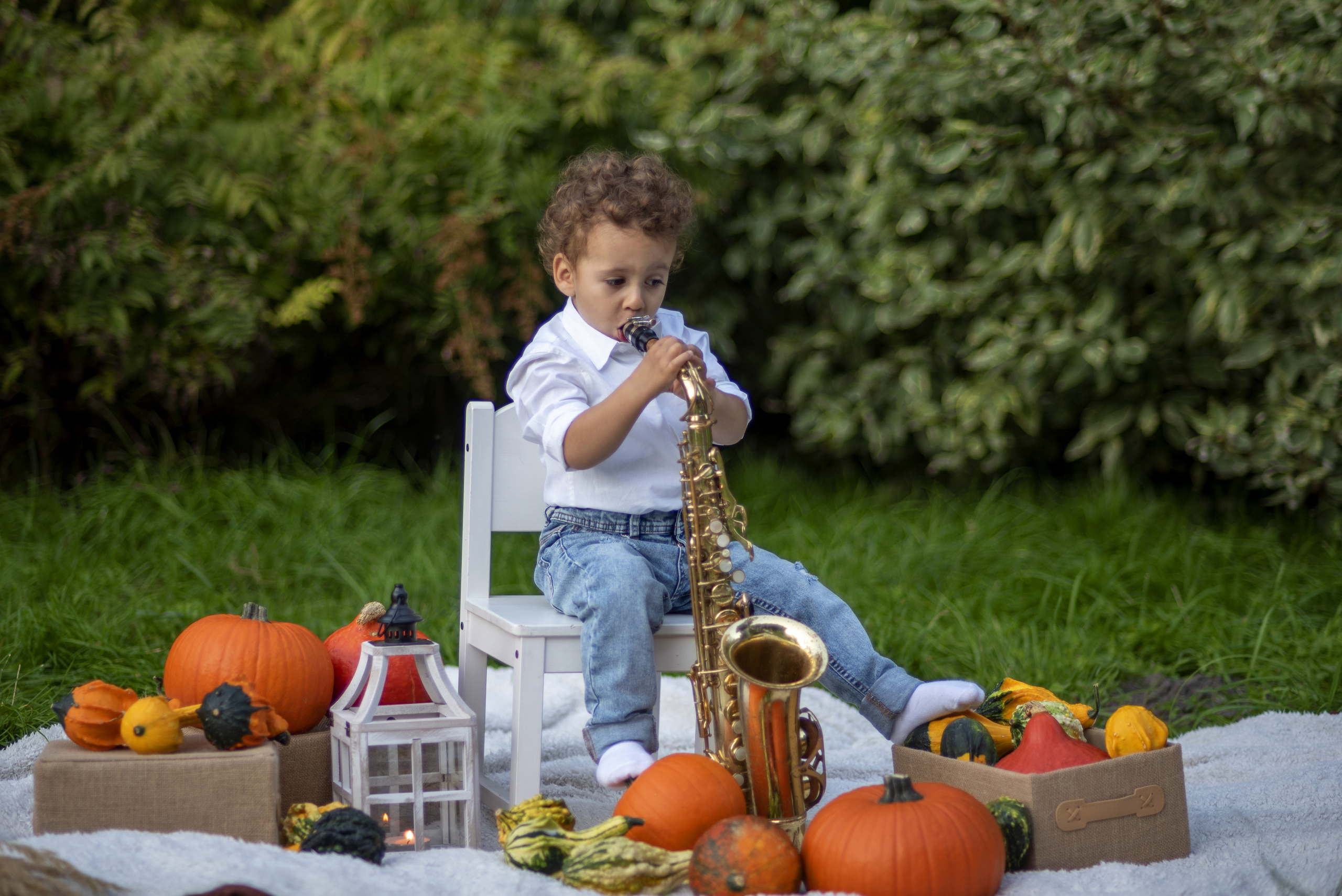 Maluch. Fotograf w Krakowie Irina Satserdova