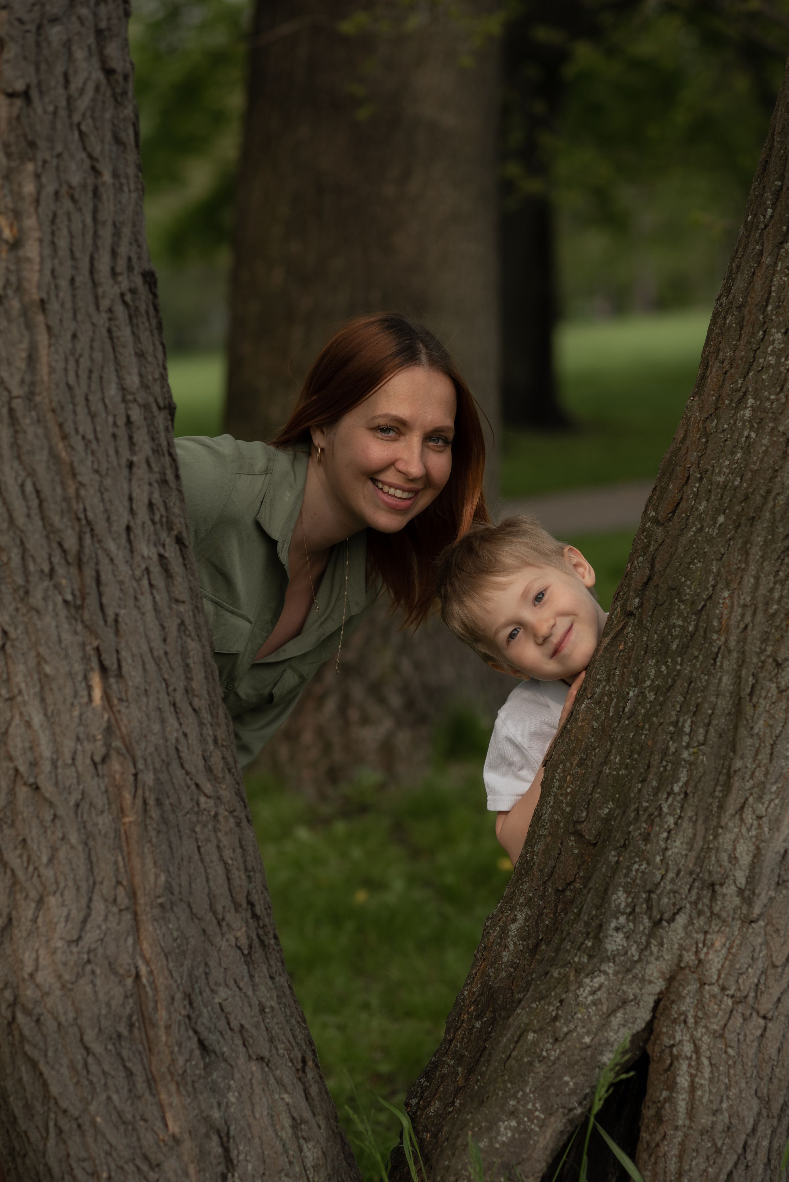 Fotograf w Krakowie Irina Satserdova