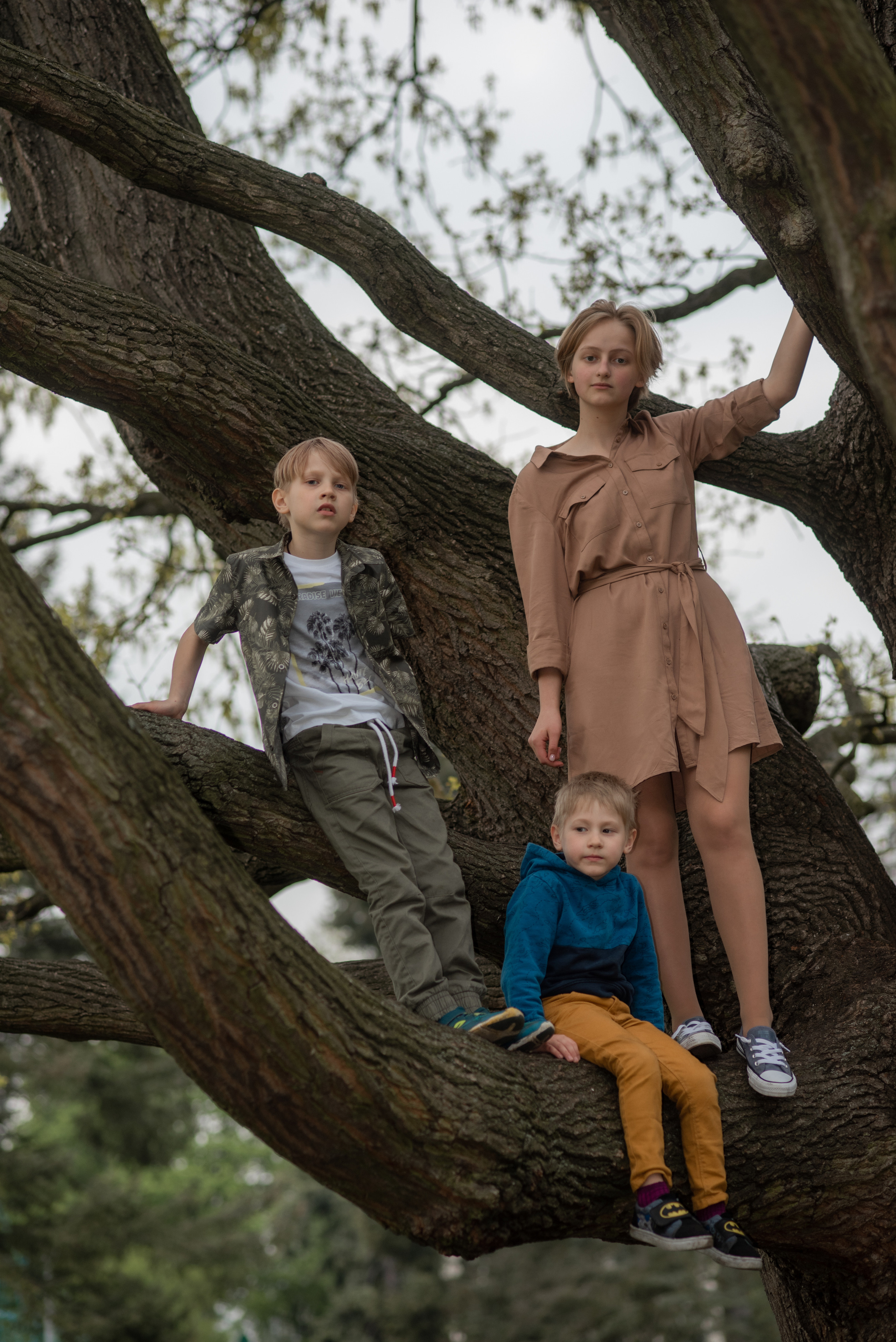 Fotograf w Krakowie Irina Satserdova