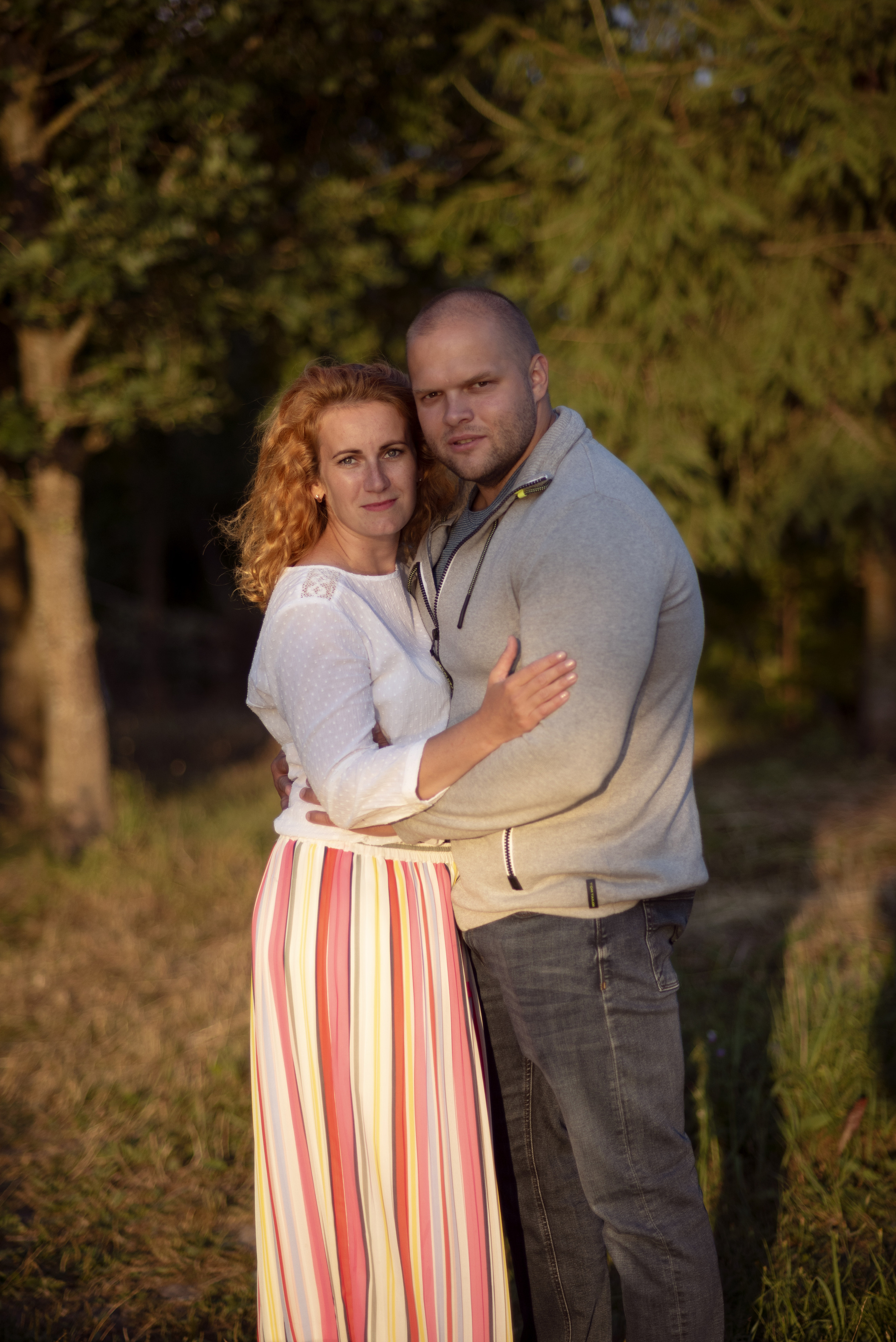 Na brzegu. Fotograf w Krakowie Irina Satserdova