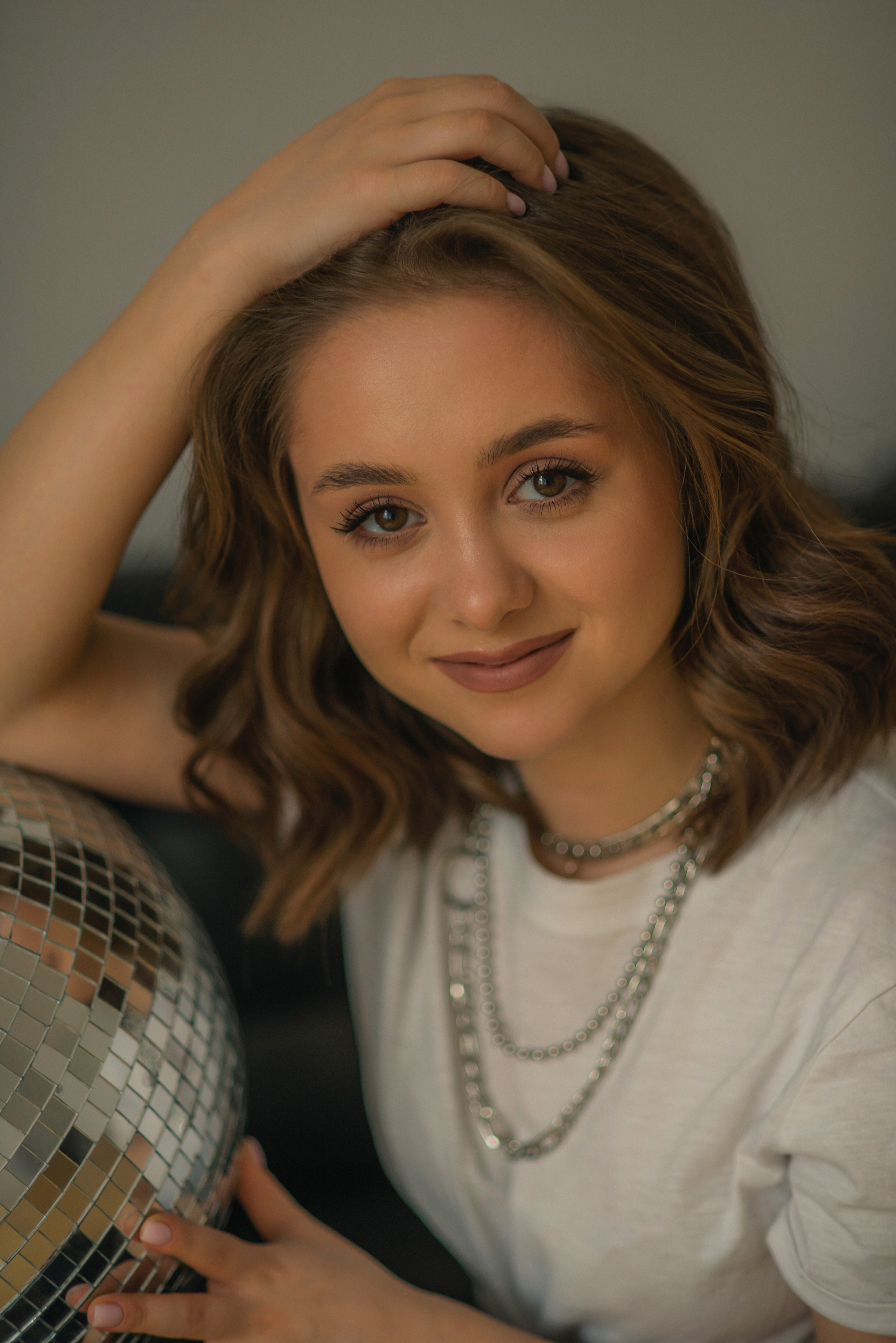 Wiosenna sesja zdjęciowa. Fotograf w Krakowie Irina Satserdova