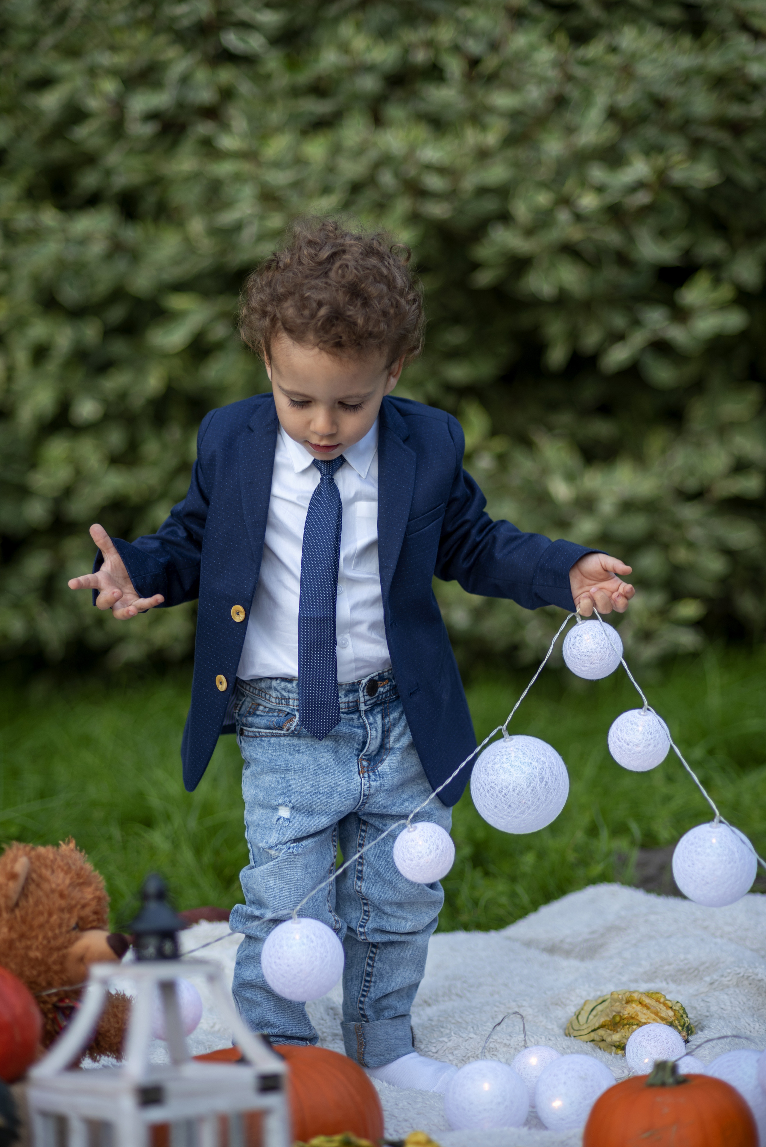 Maluch. Fotograf w Krakowie Irina Satserdova