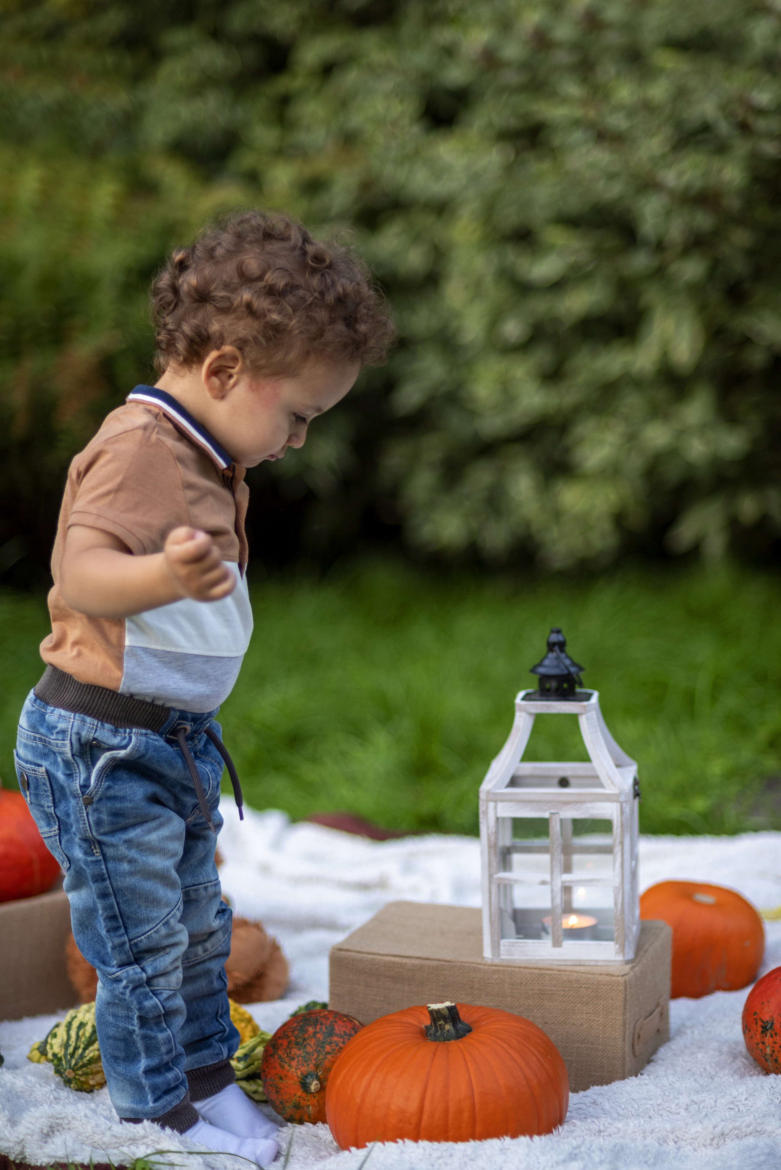 Maluch. Fotograf w Krakowie Irina Satserdova