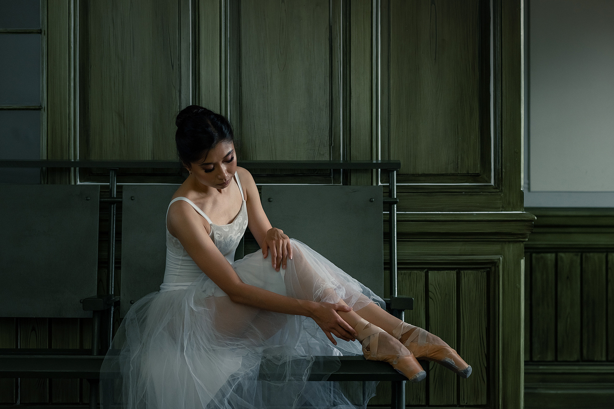 Balet. Fotograf w Krakowie Irina Satserdova