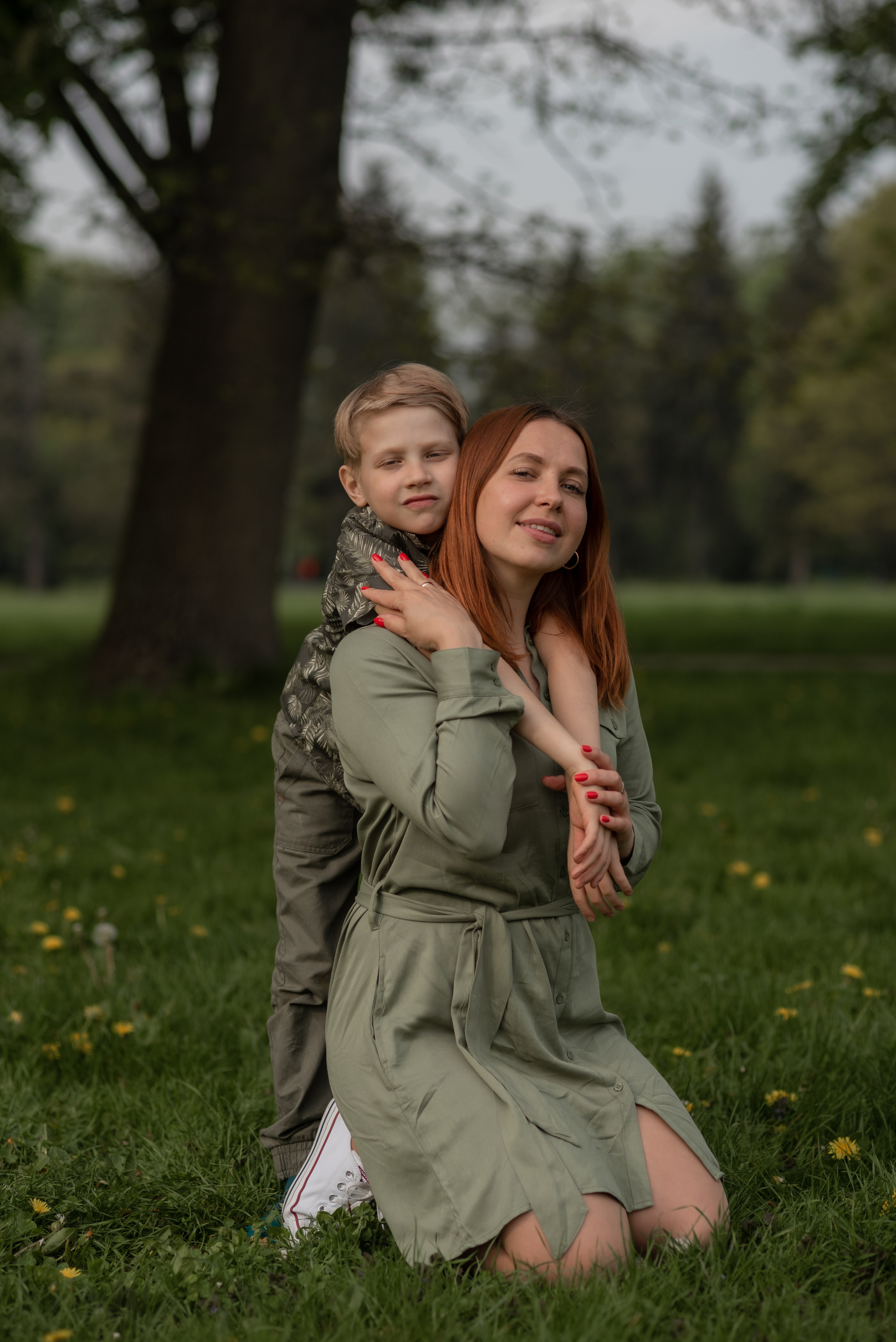 Fotograf w Krakowie Irina Satserdova