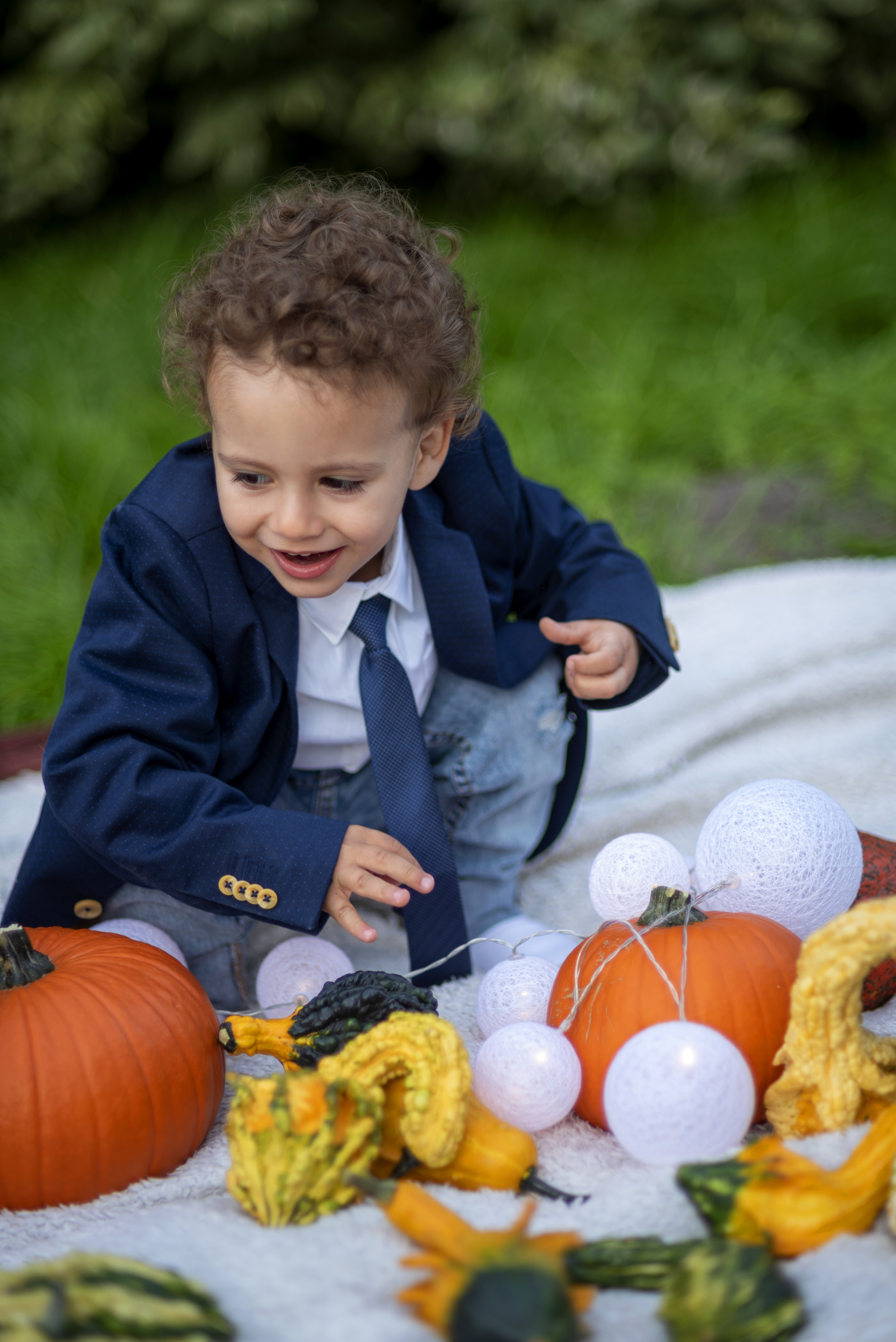 Maluch. Fotograf w Krakowie Irina Satserdova