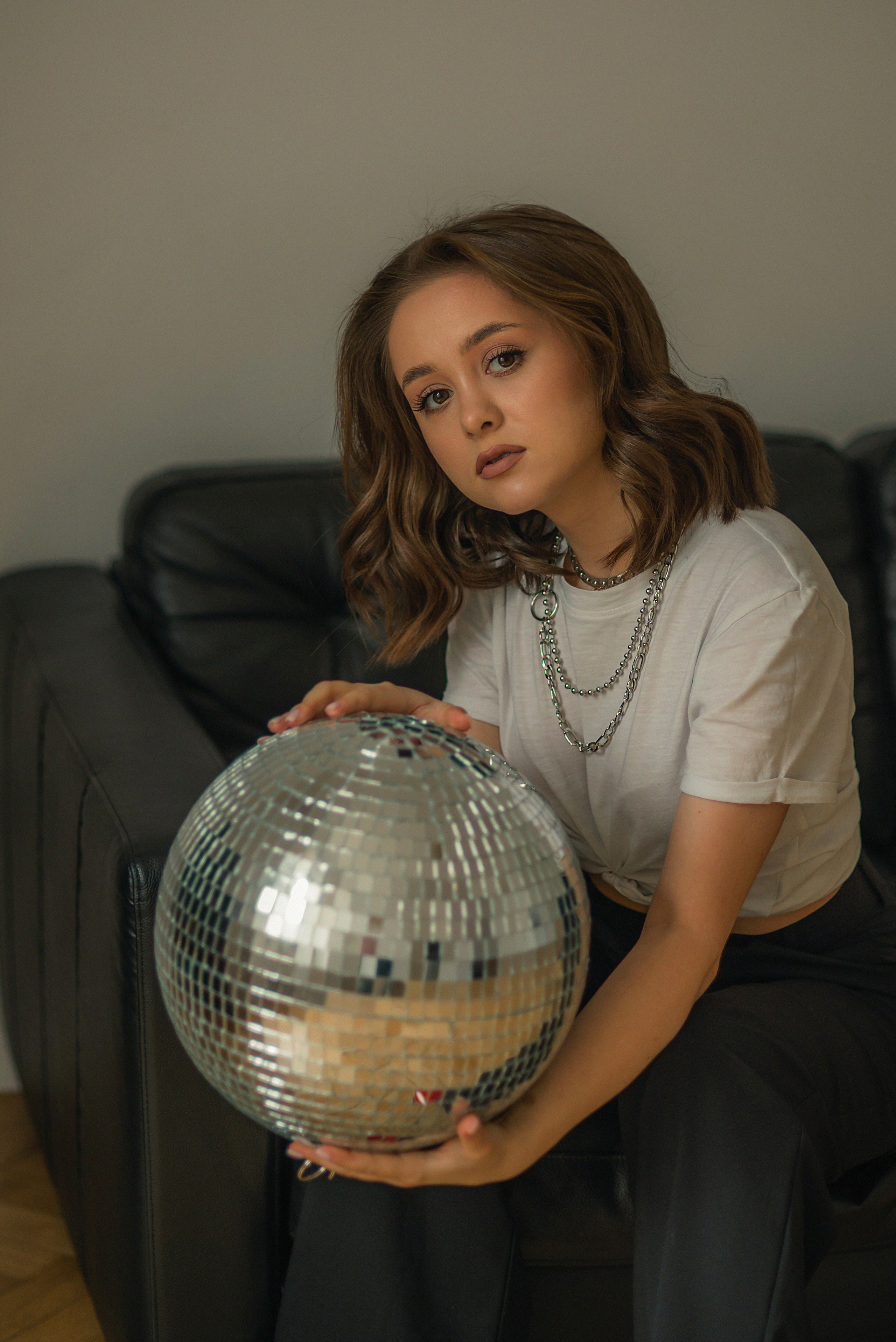 Wiosenna sesja zdjęciowa. Fotograf w Krakowie Irina Satserdova