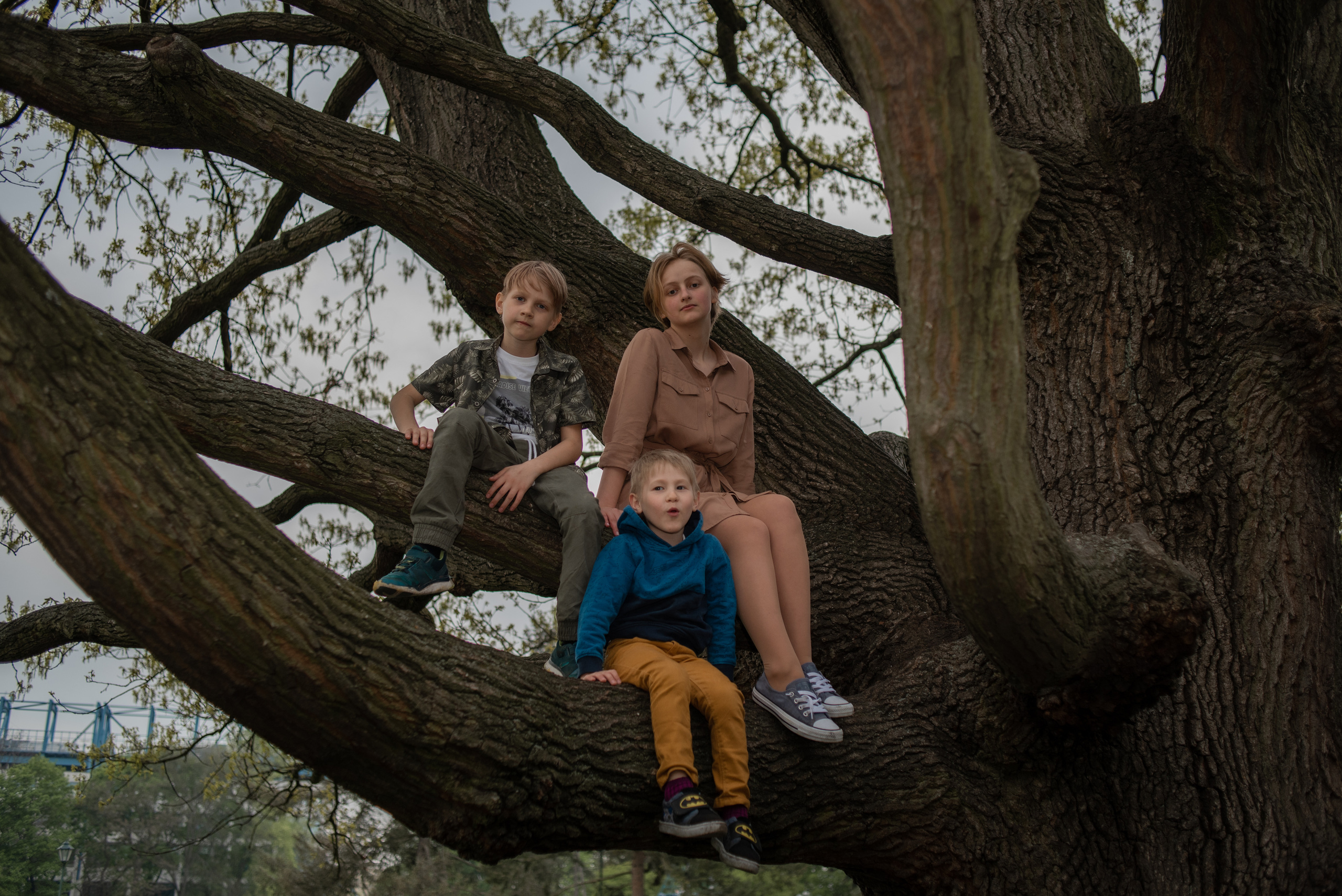 Fotograf w Krakowie Irina Satserdova