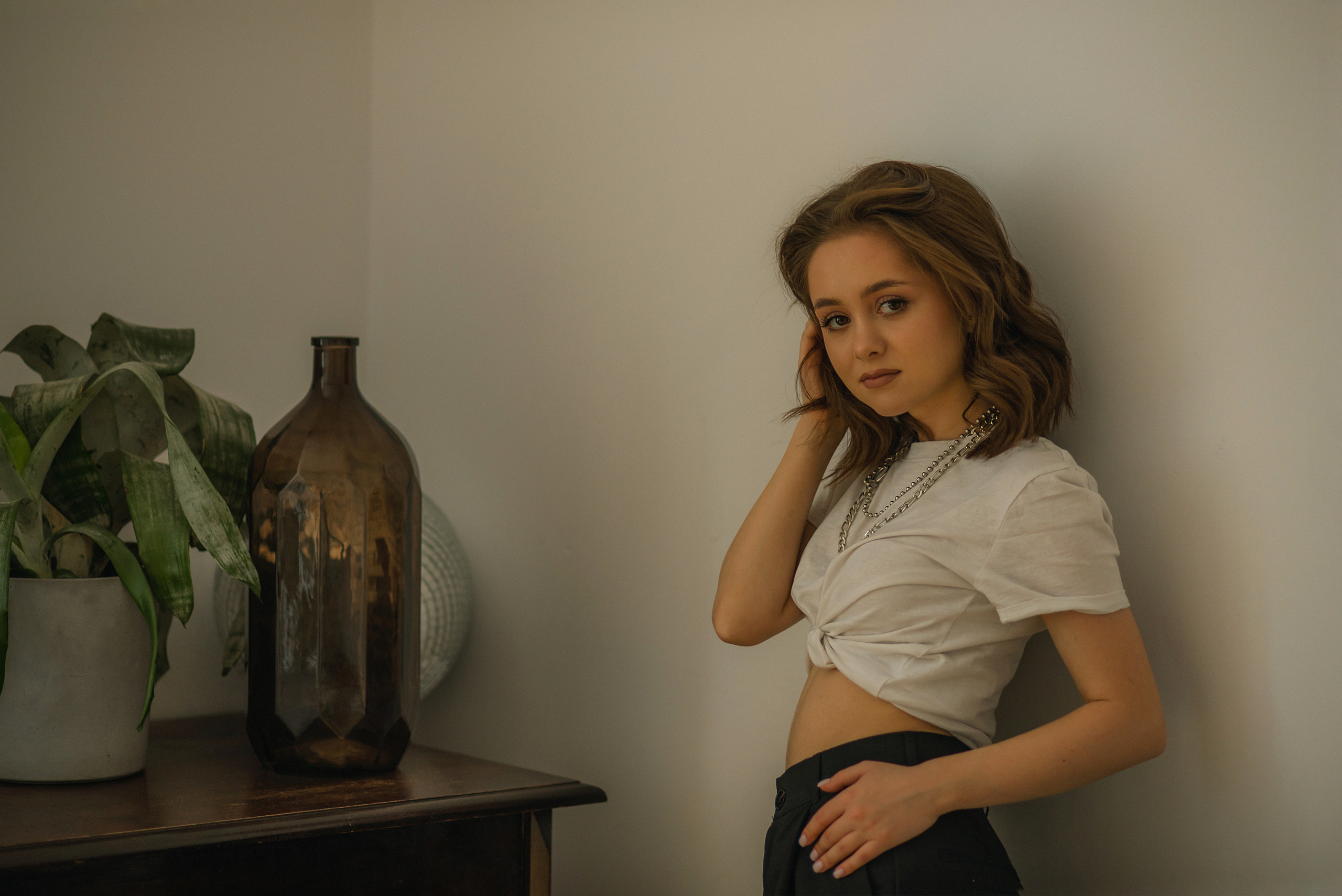 Wiosenna sesja zdjęciowa. Fotograf w Krakowie Irina Satserdova