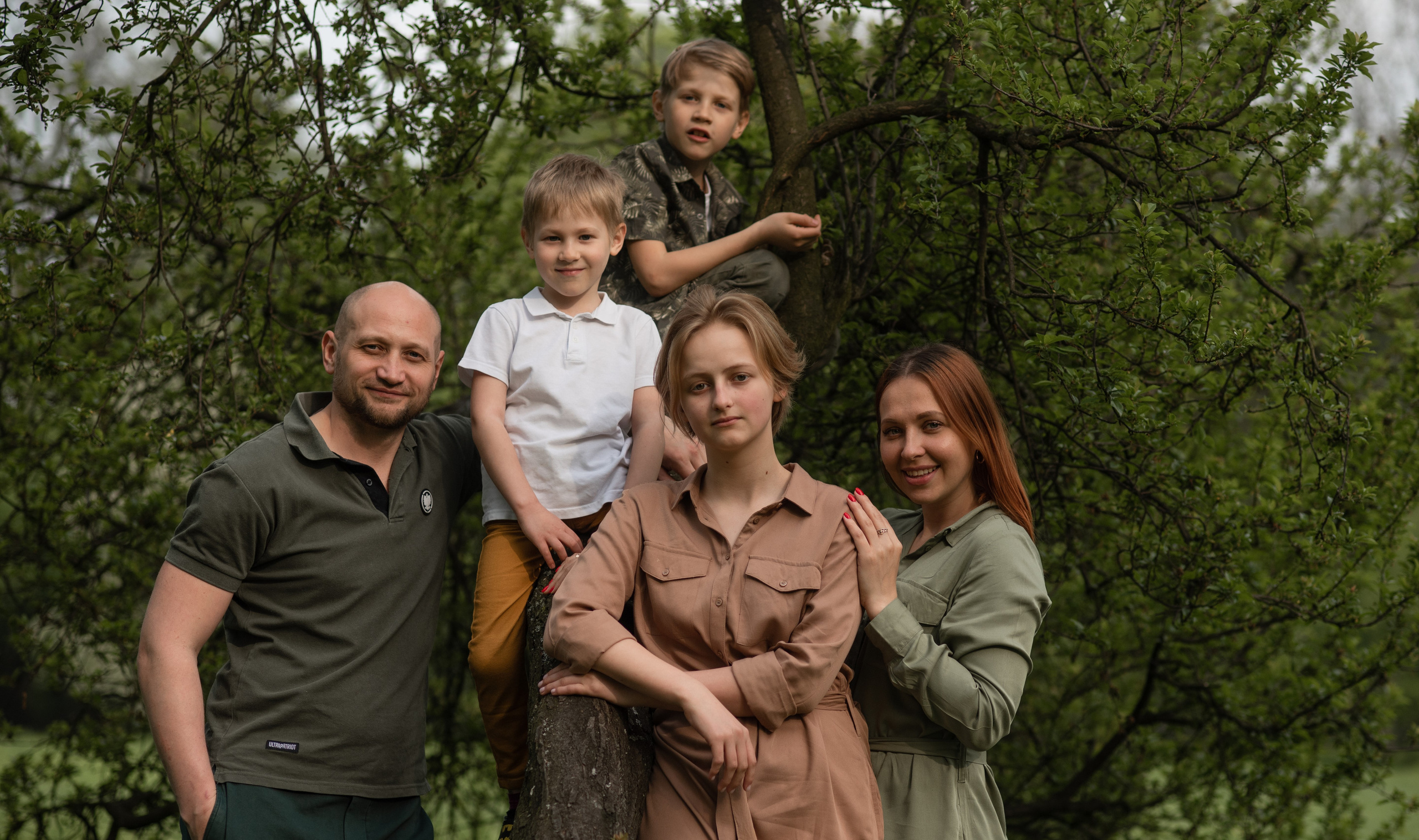 Семейные. Фотограф Краков и Малопольска