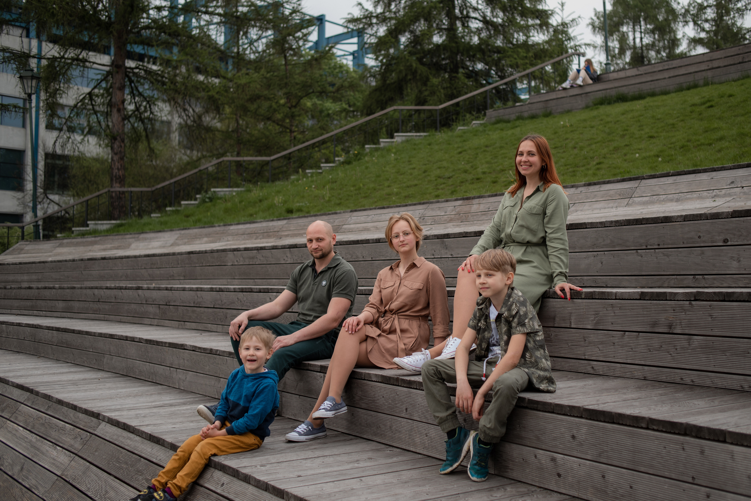 Fotograf w Krakowie Irina Satserdova