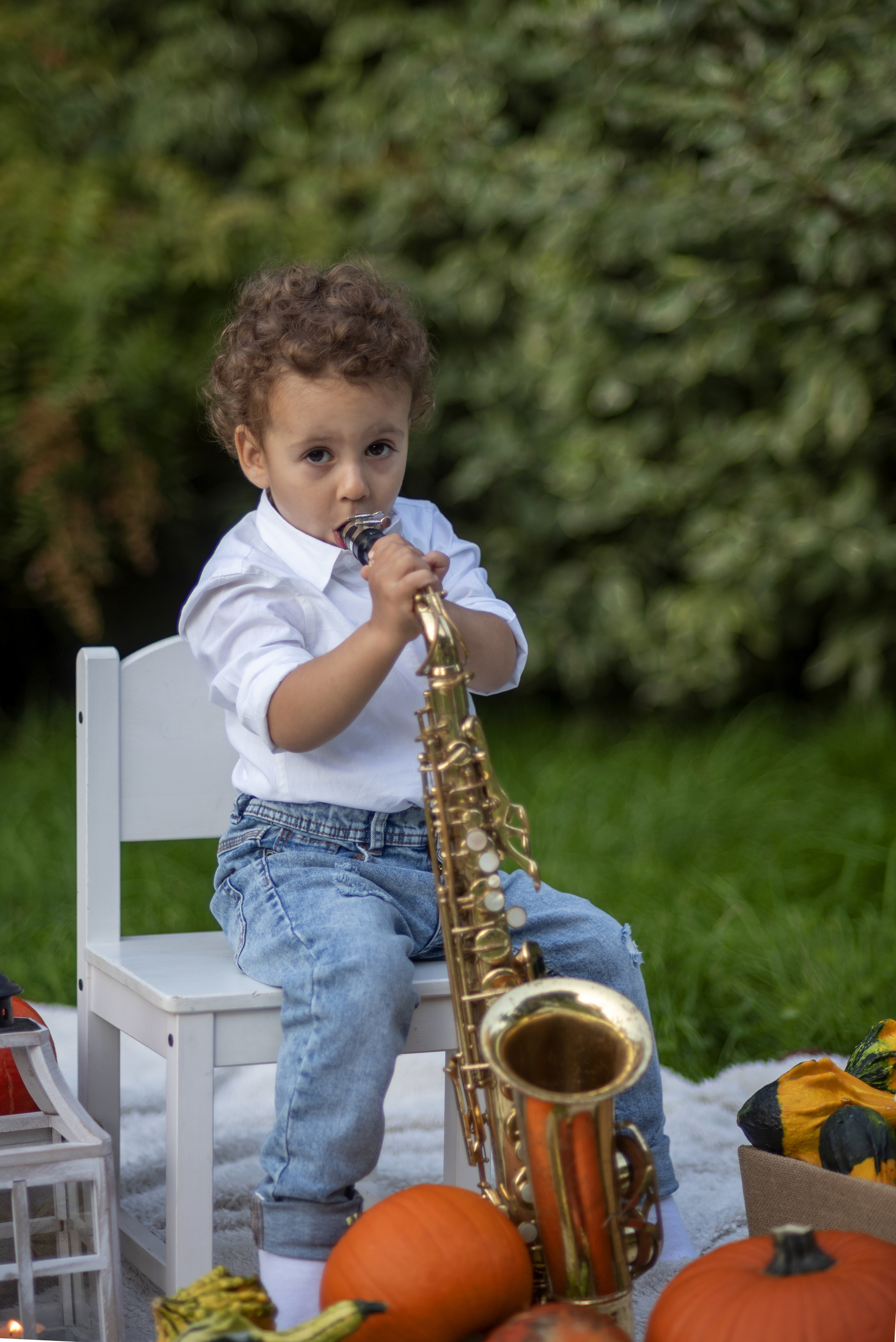 Maluch. Fotograf w Krakowie Irina Satserdova