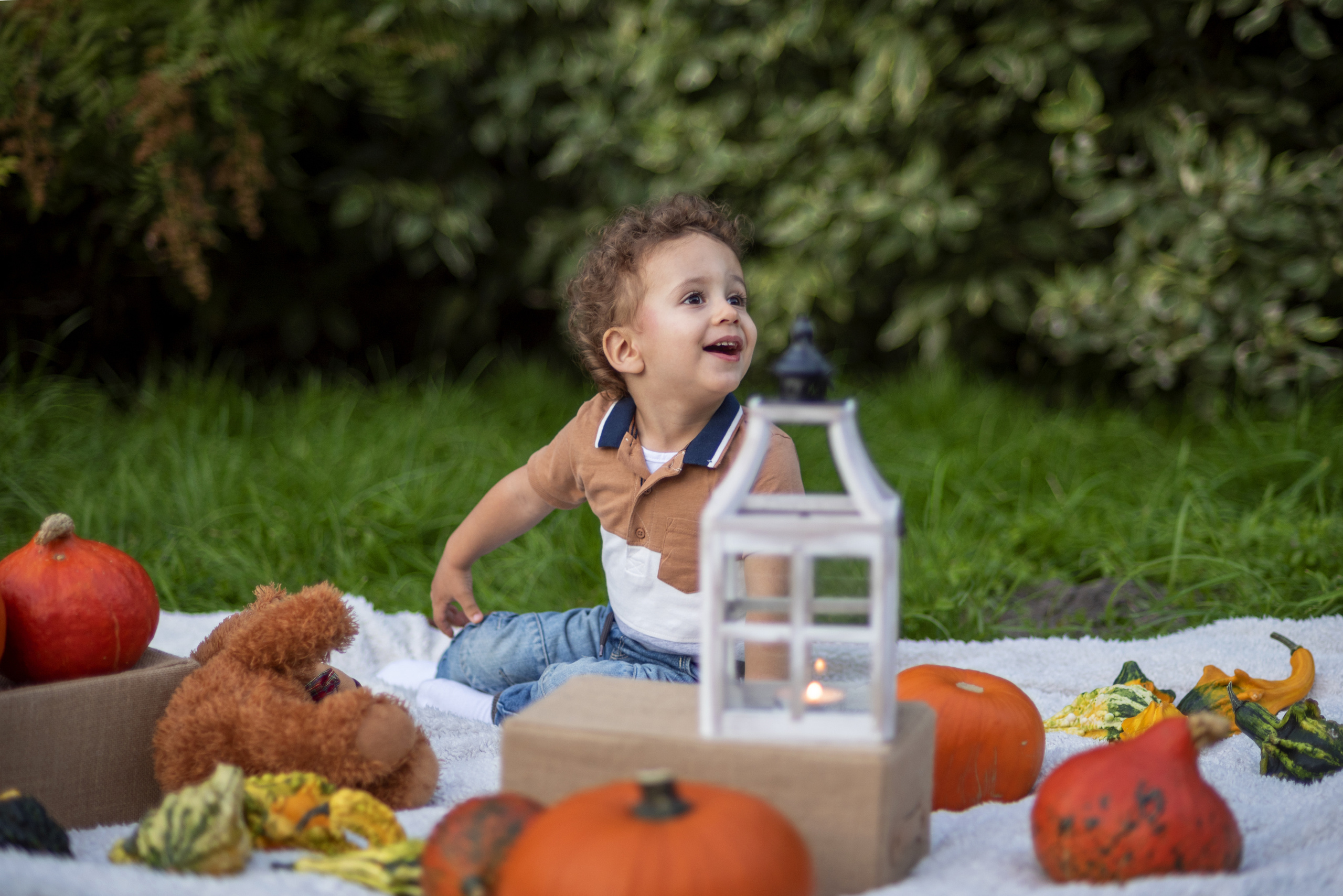 Maluch. Fotograf w Krakowie Irina Satserdova