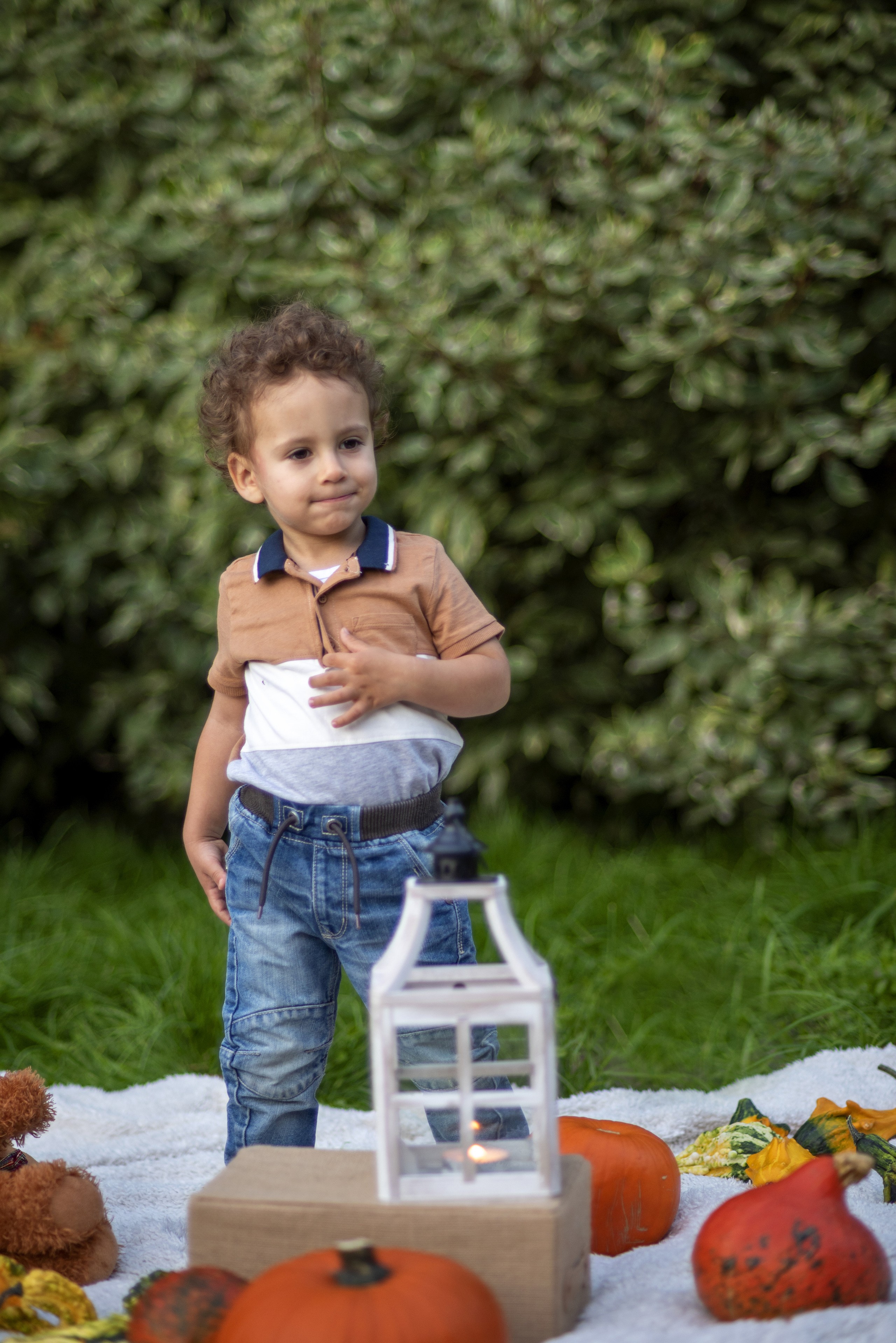 Maluch. Fotograf w Krakowie Irina Satserdova