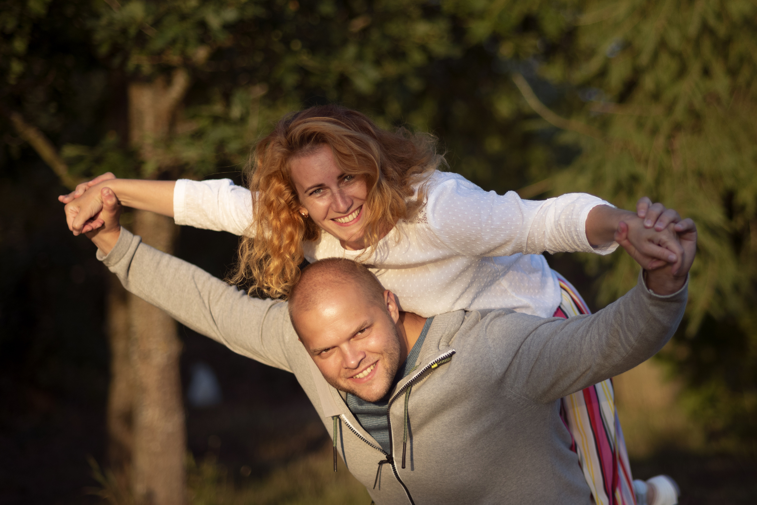 Na brzegu. Fotograf w Krakowie Irina Satserdova