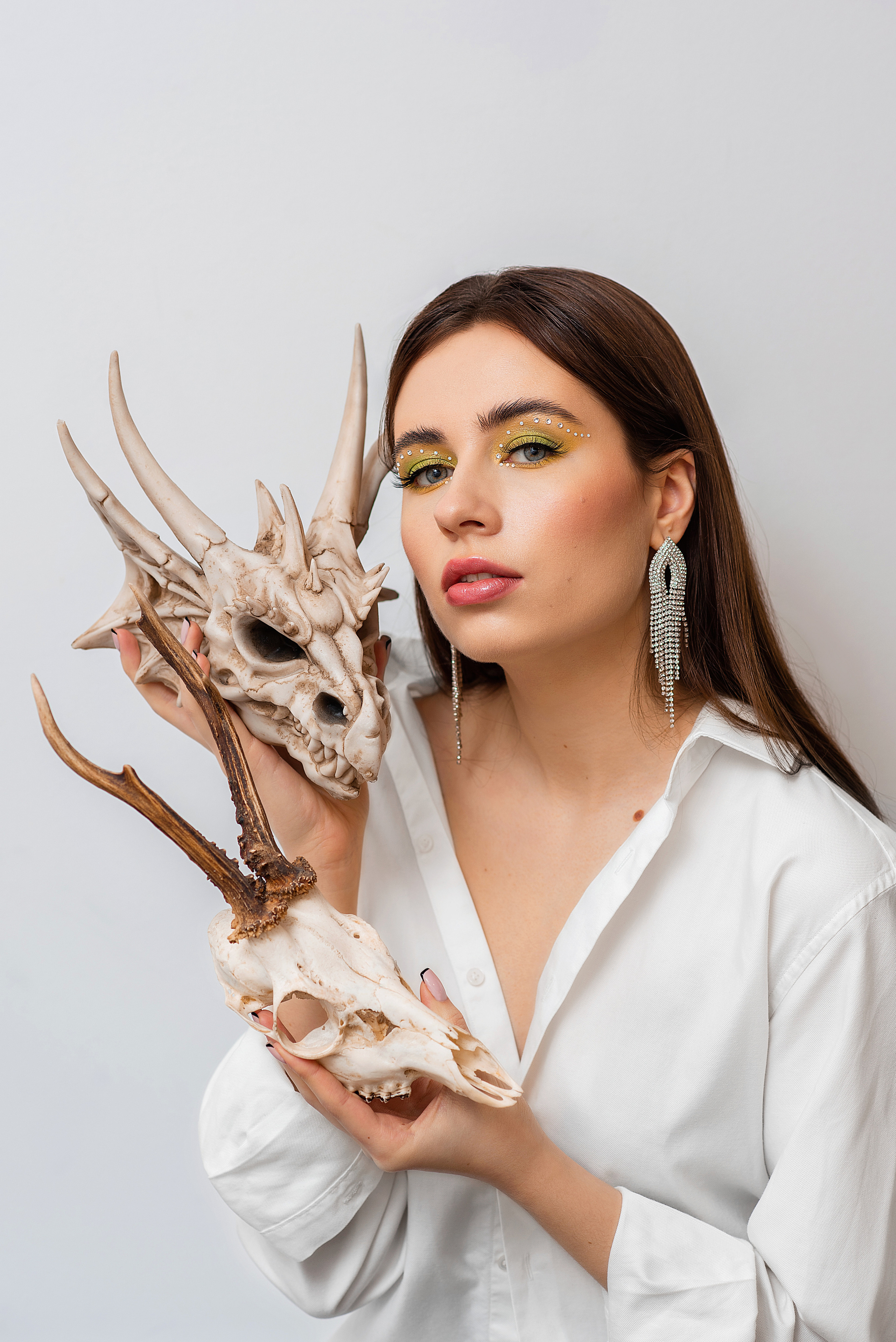 Świąteczny obraz. Fotograf w Krakowie Irina Satserdova