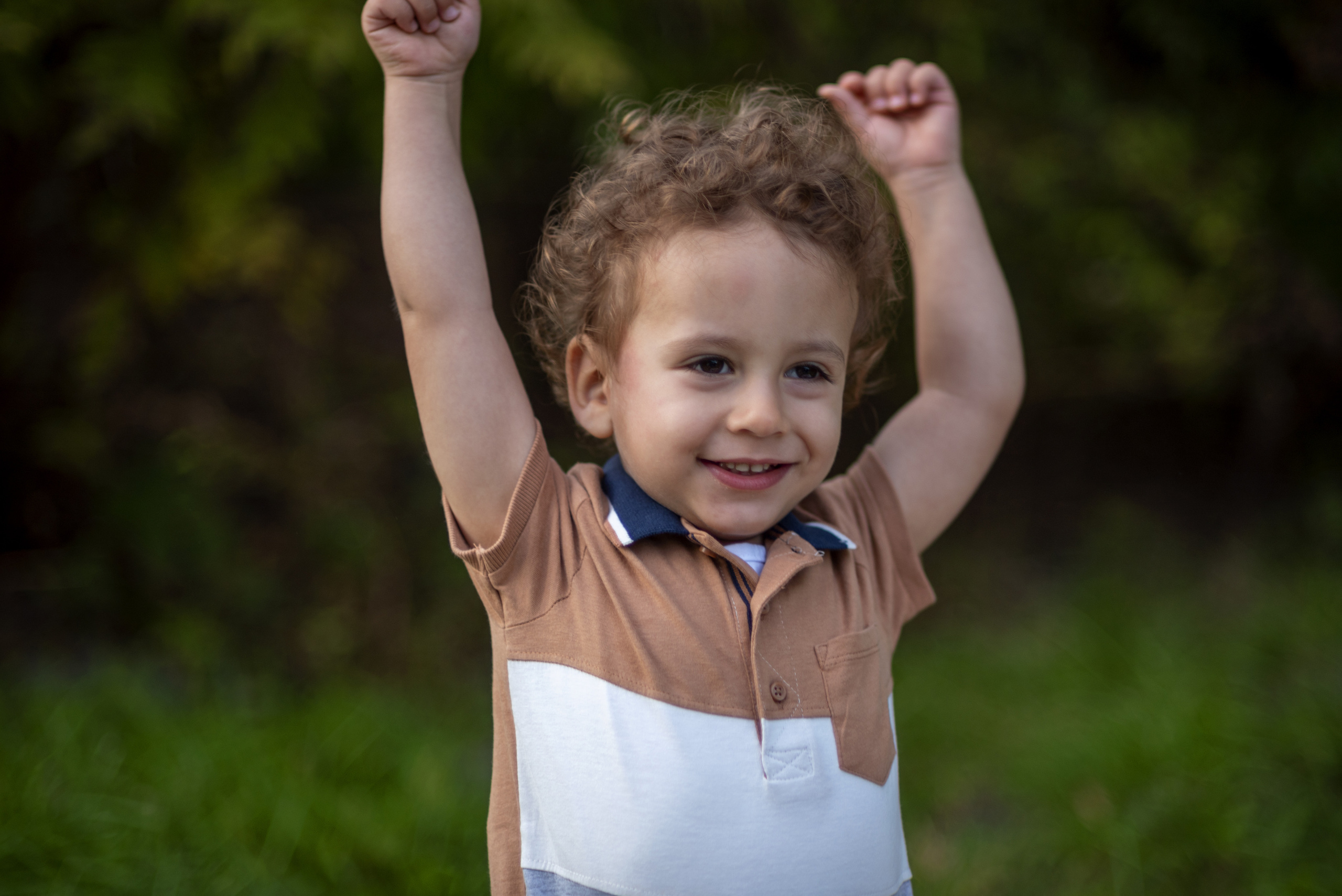 Maluch. Fotograf w Krakowie Irina Satserdova