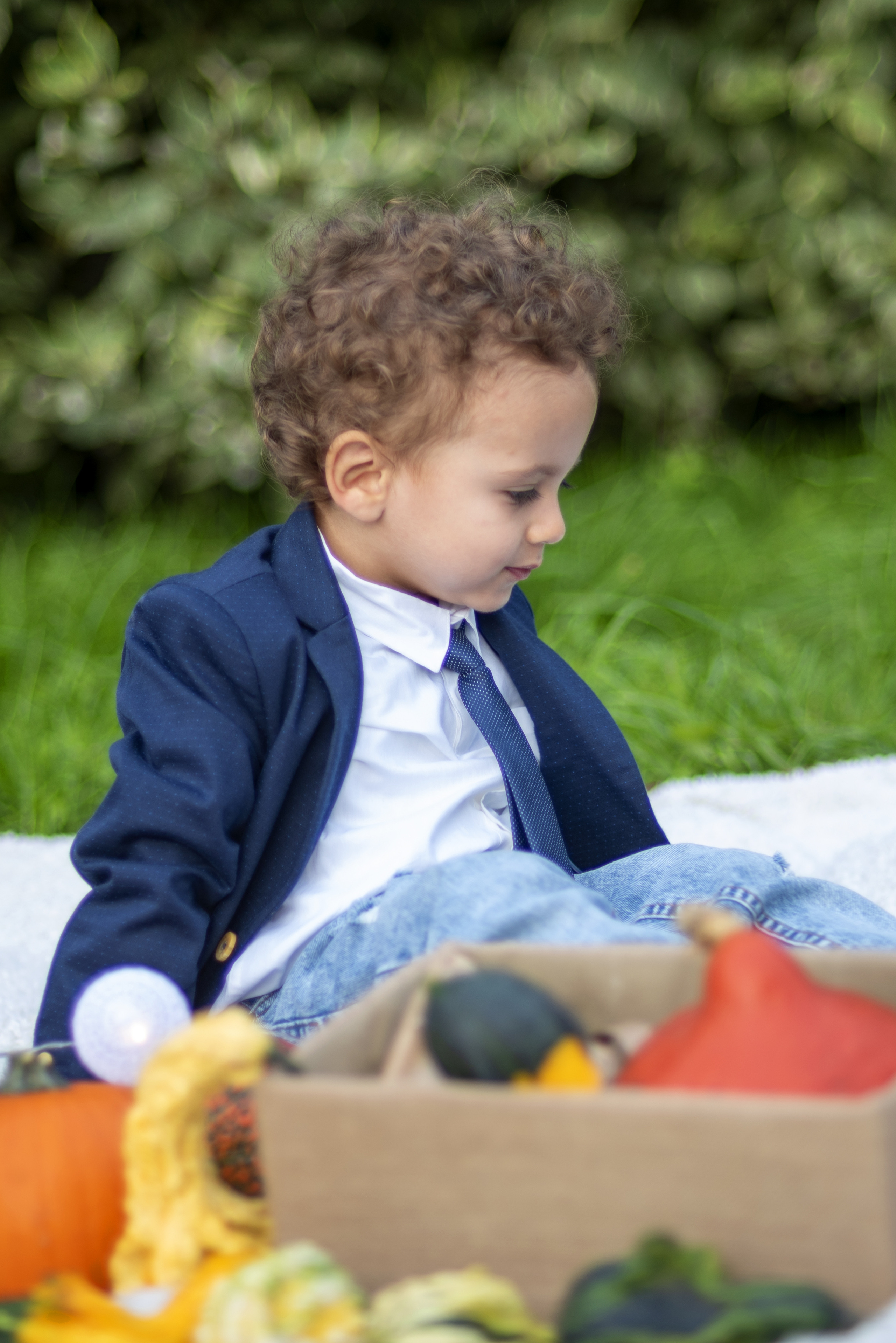 Maluch. Fotograf w Krakowie Irina Satserdova