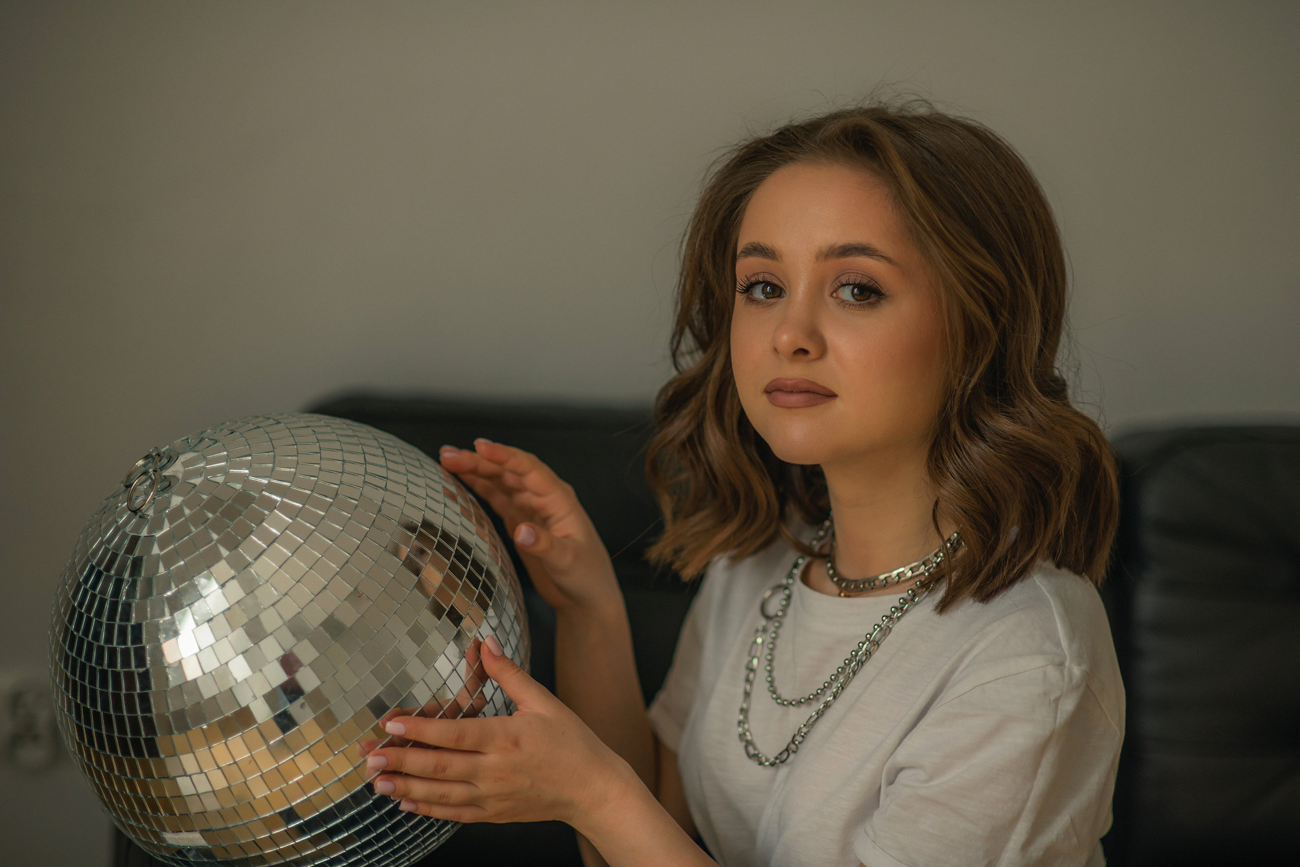 Wiosenna sesja zdjęciowa. Fotograf w Krakowie Irina Satserdova