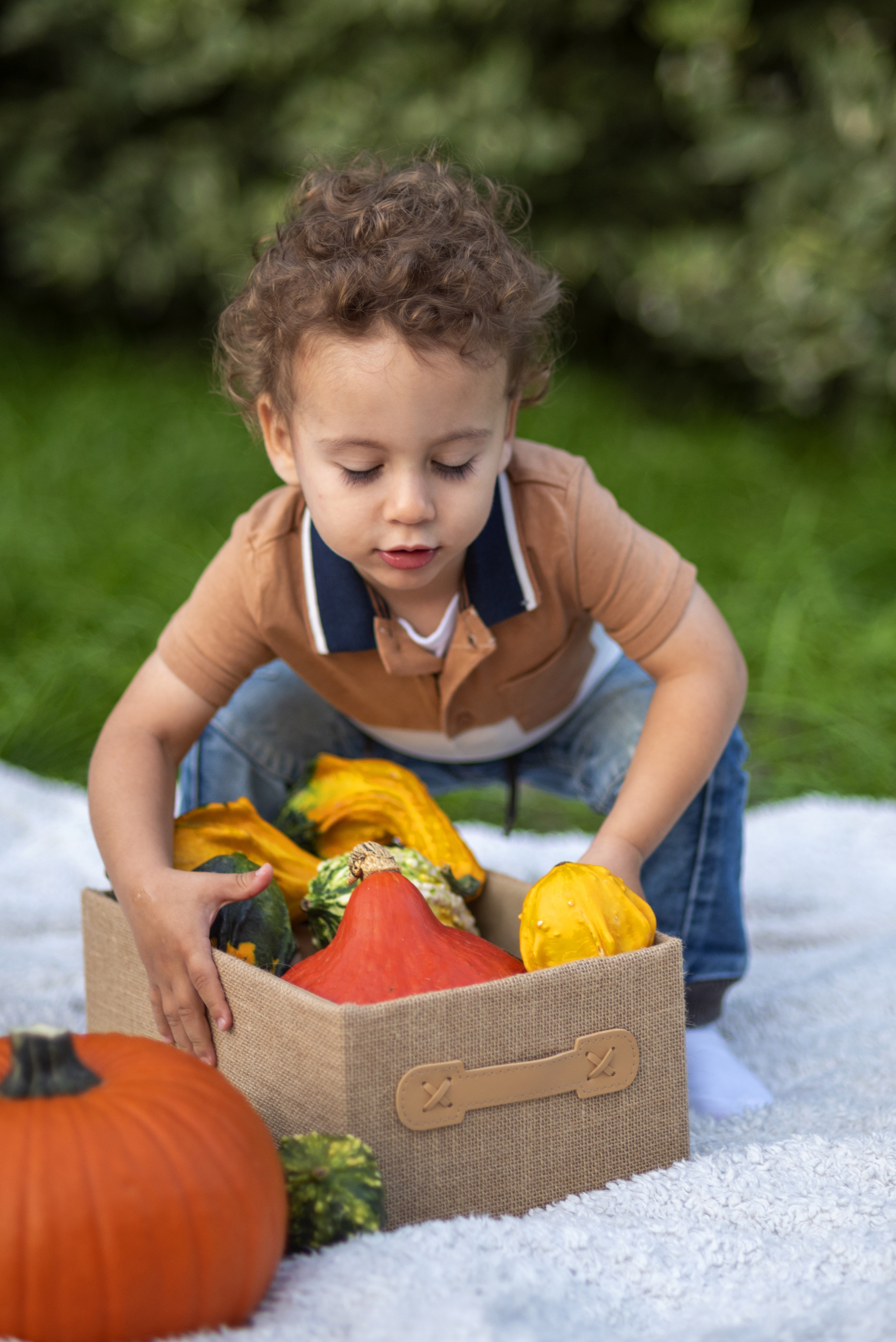 Maluch. Fotograf w Krakowie Irina Satserdova