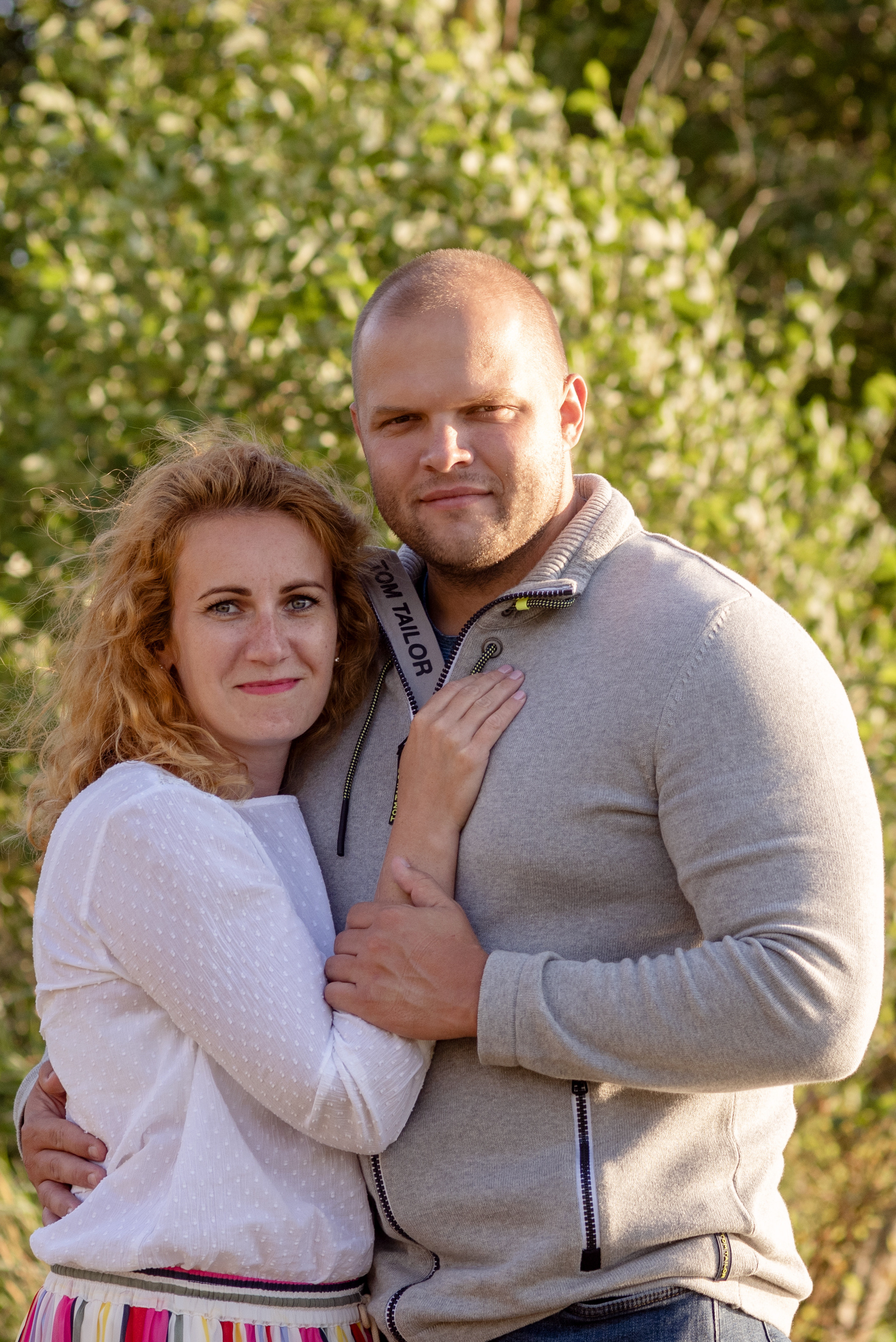 Na brzegu. Fotograf w Krakowie Irina Satserdova