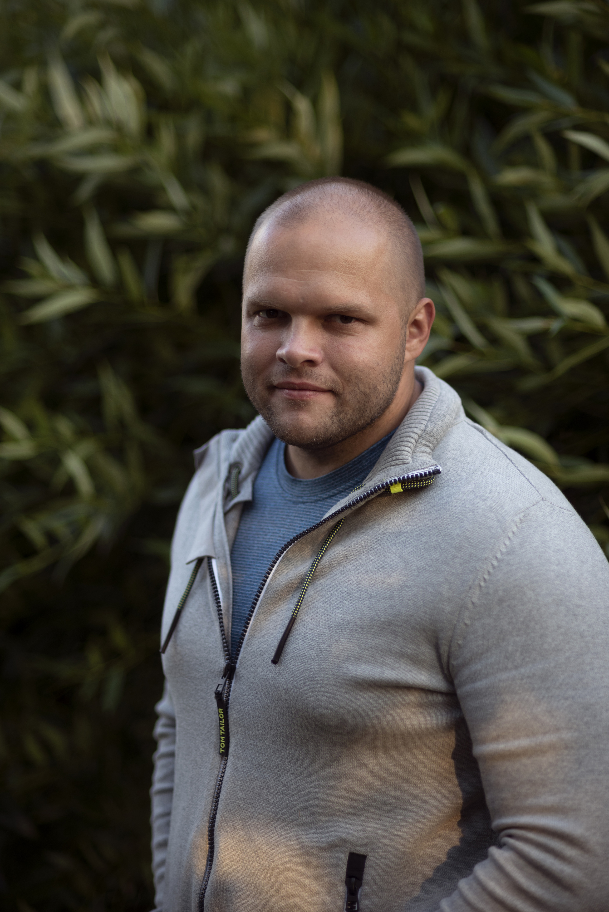 Na brzegu. Fotograf w Krakowie Irina Satserdova