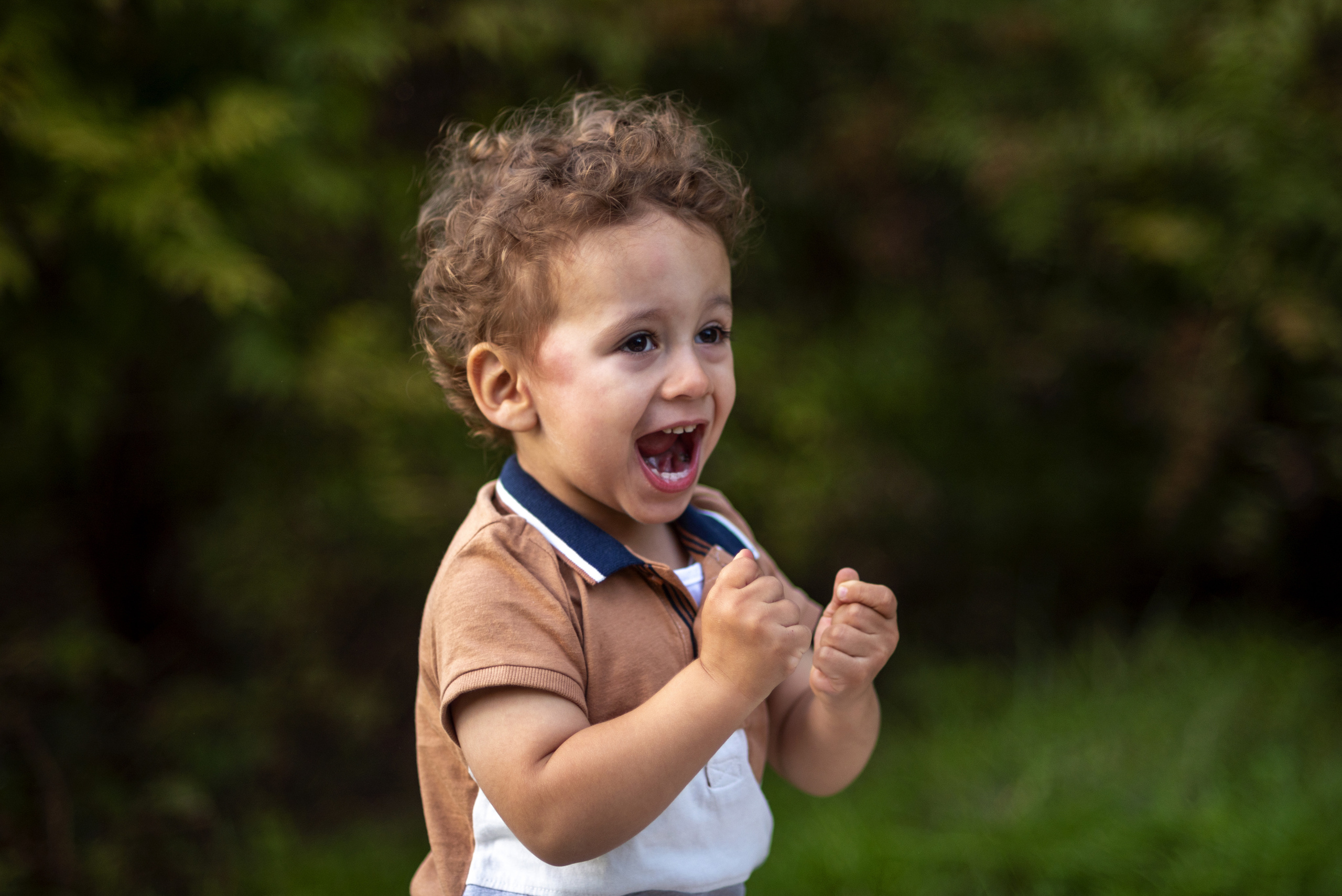 Maluch. Fotograf w Krakowie Irina Satserdova