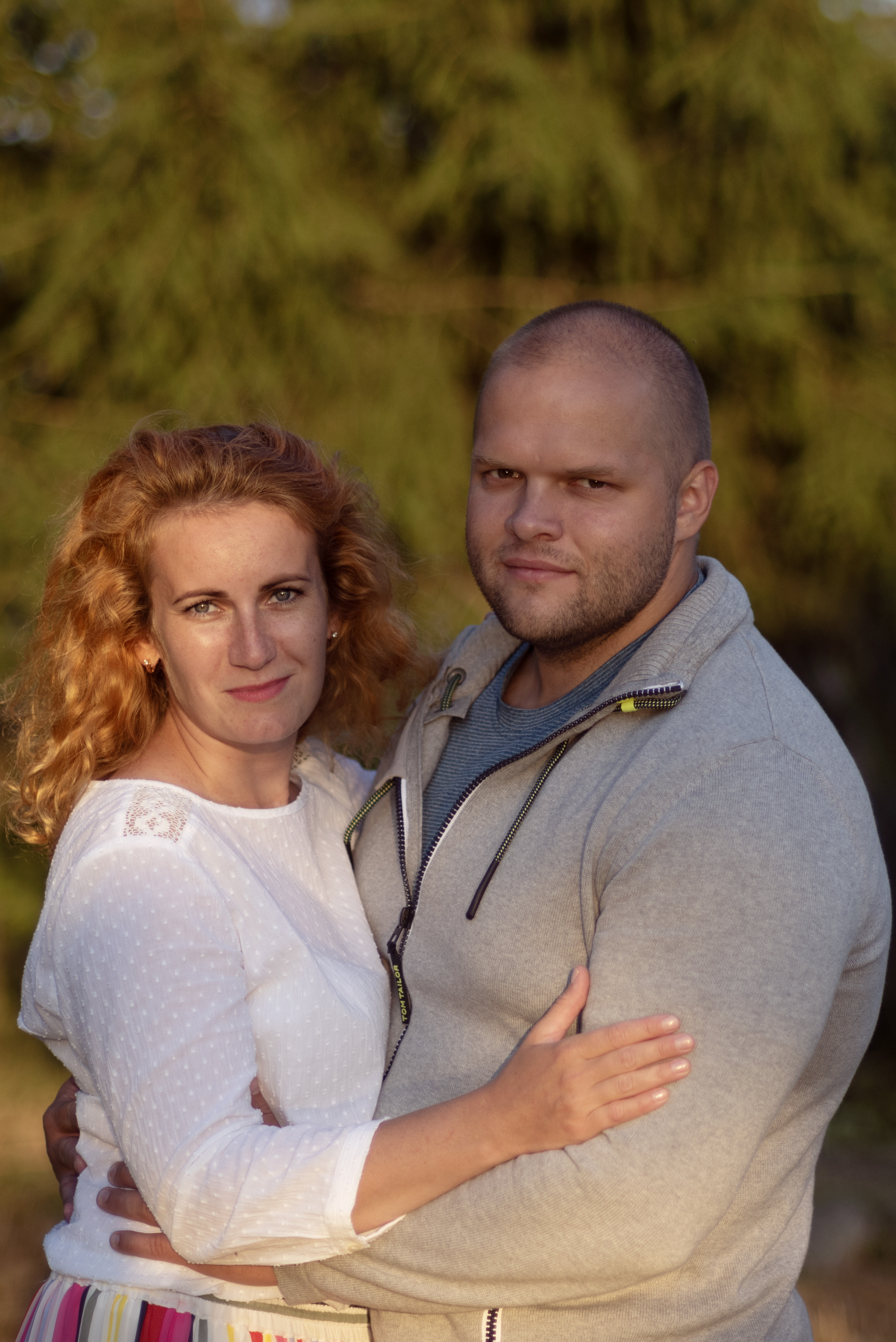 Na brzegu. Fotograf w Krakowie Irina Satserdova