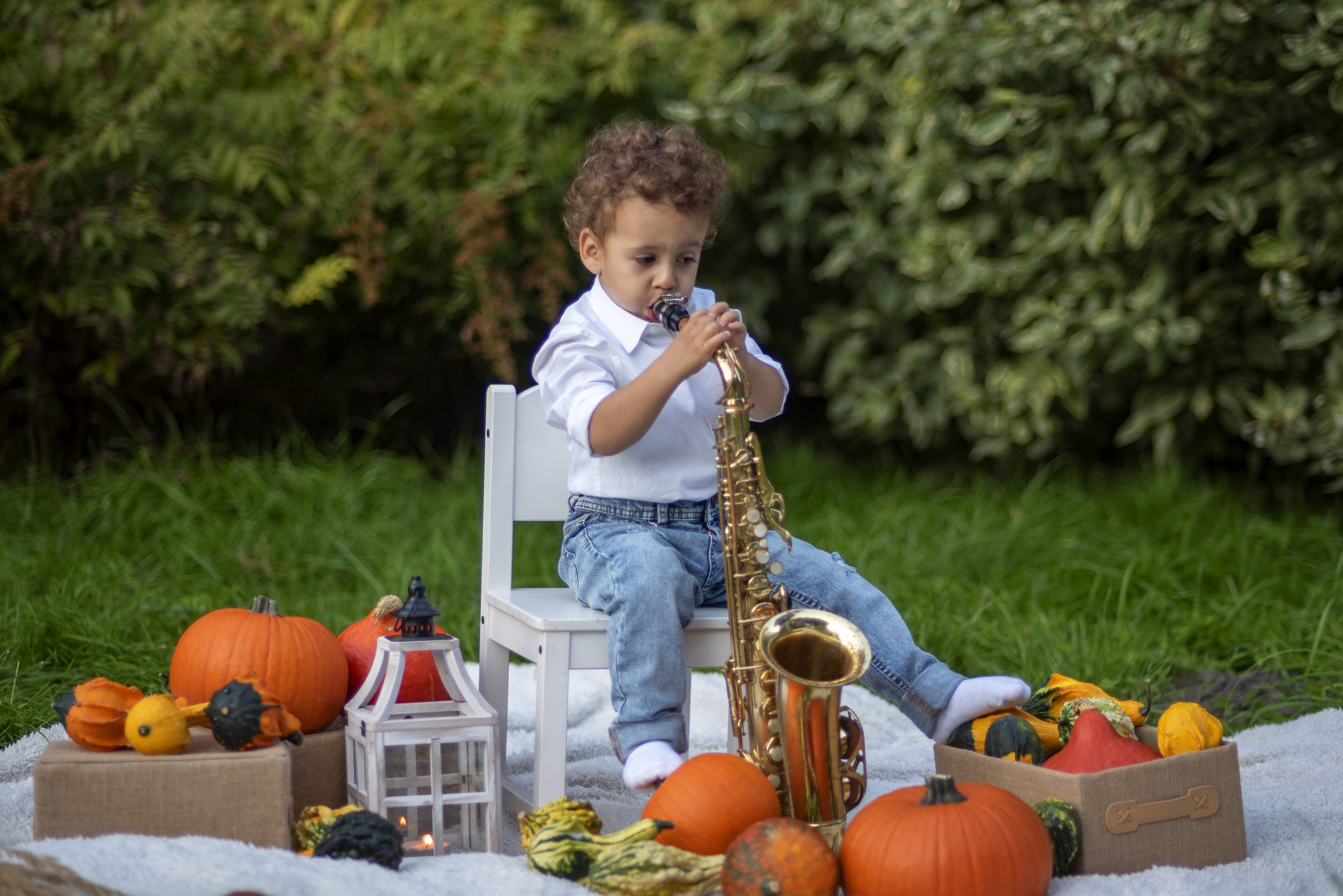 Maluch. Fotograf w Krakowie Irina Satserdova