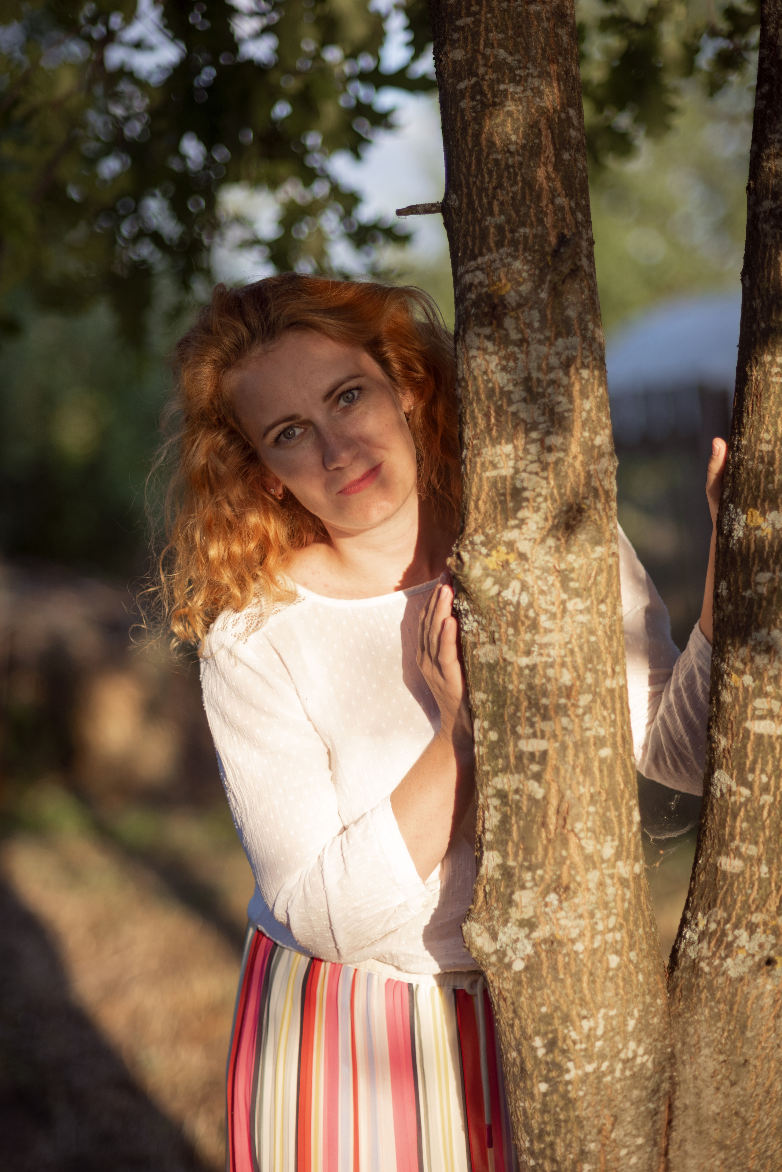 Na brzegu. Fotograf w Krakowie Irina Satserdova