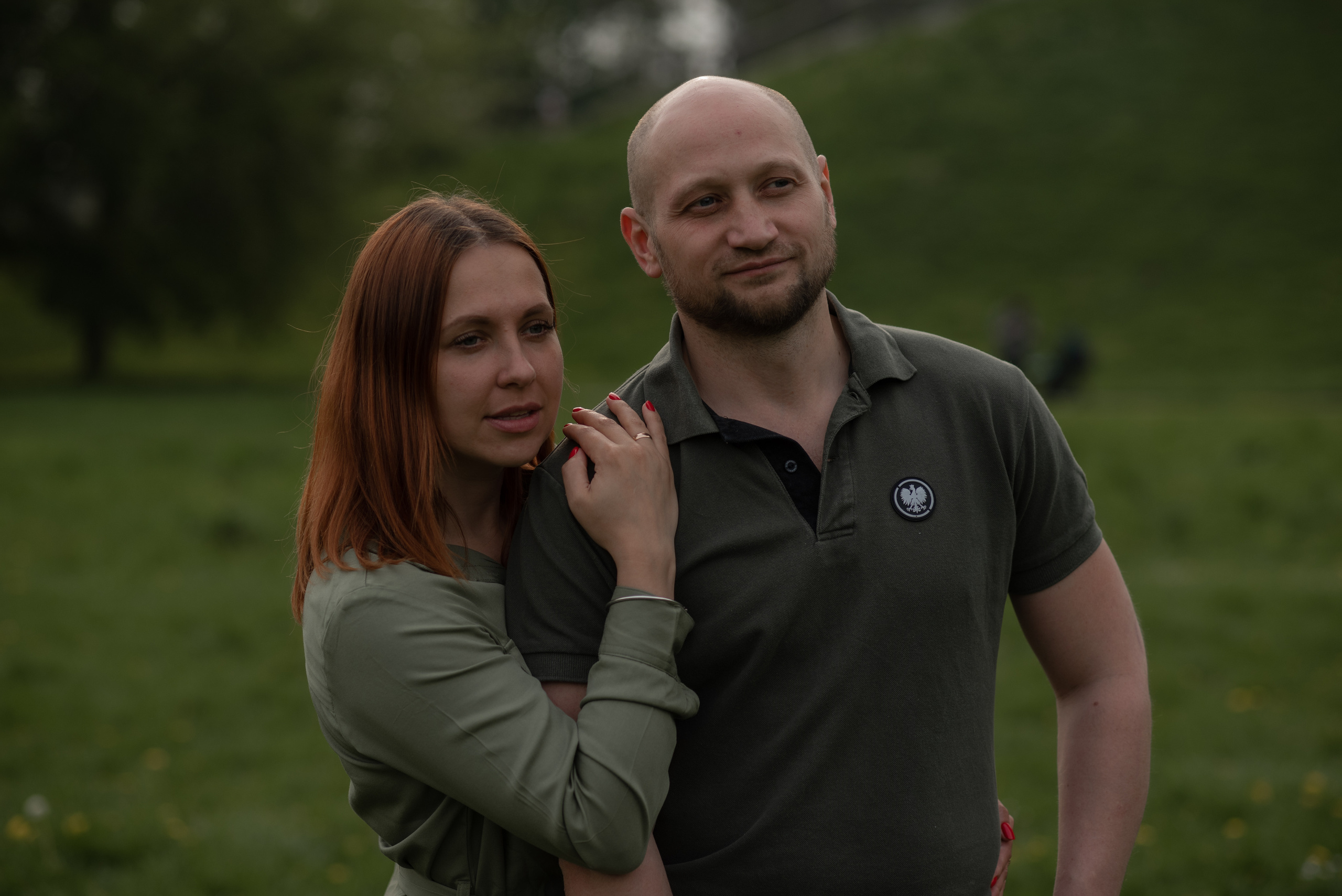 Fotograf w Krakowie Irina Satserdova