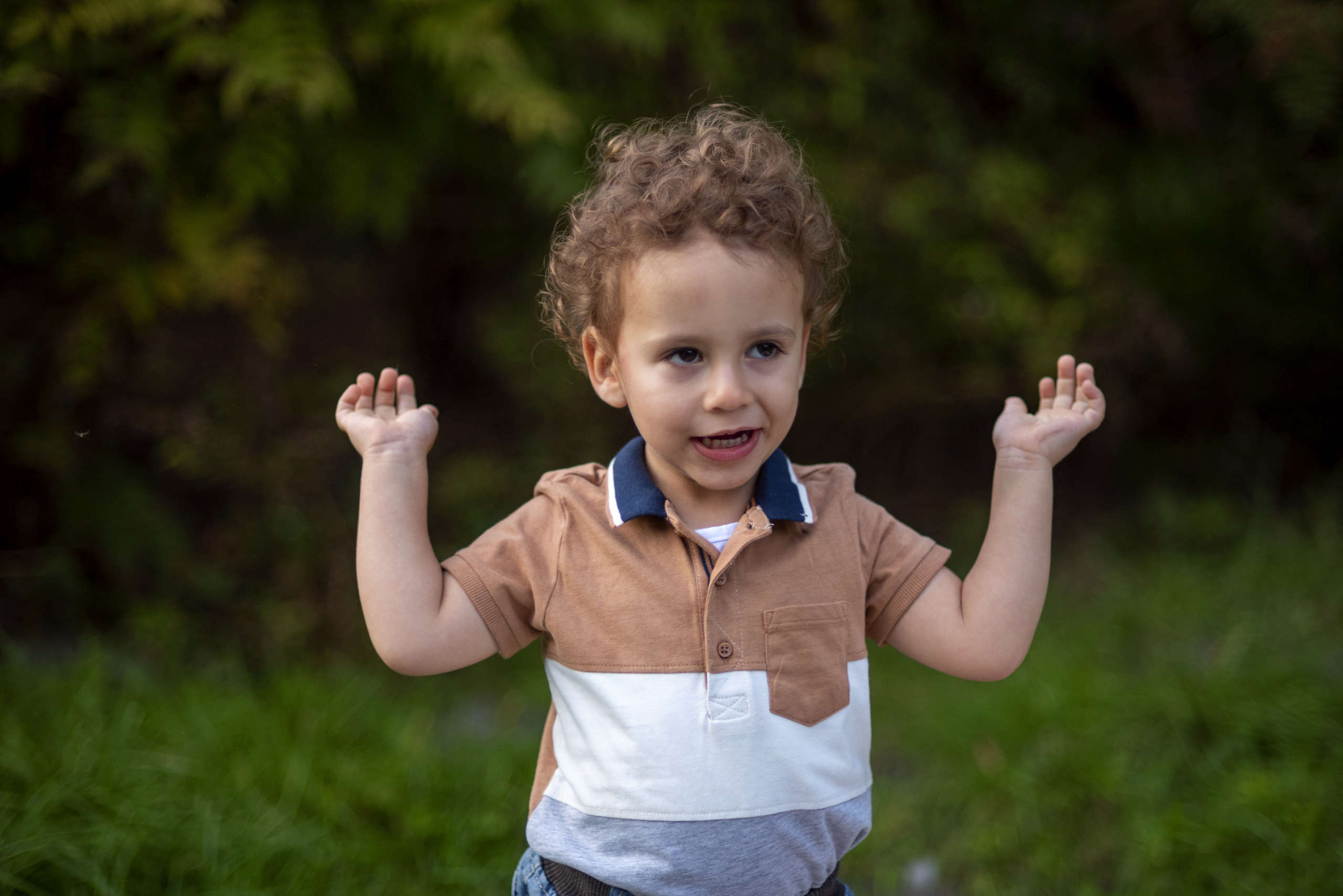 Maluch. Fotograf w Krakowie Irina Satserdova