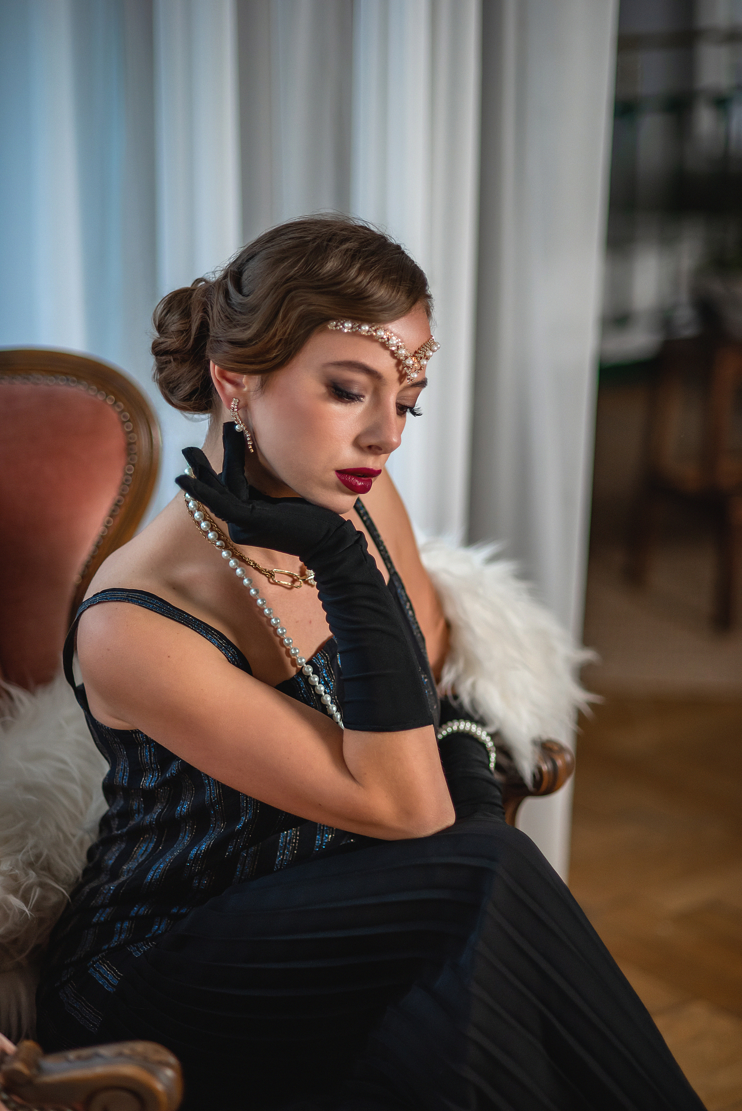 Cztery dekady w jednej fotosesji. Fotograf w Krakowie Irina Satserdova