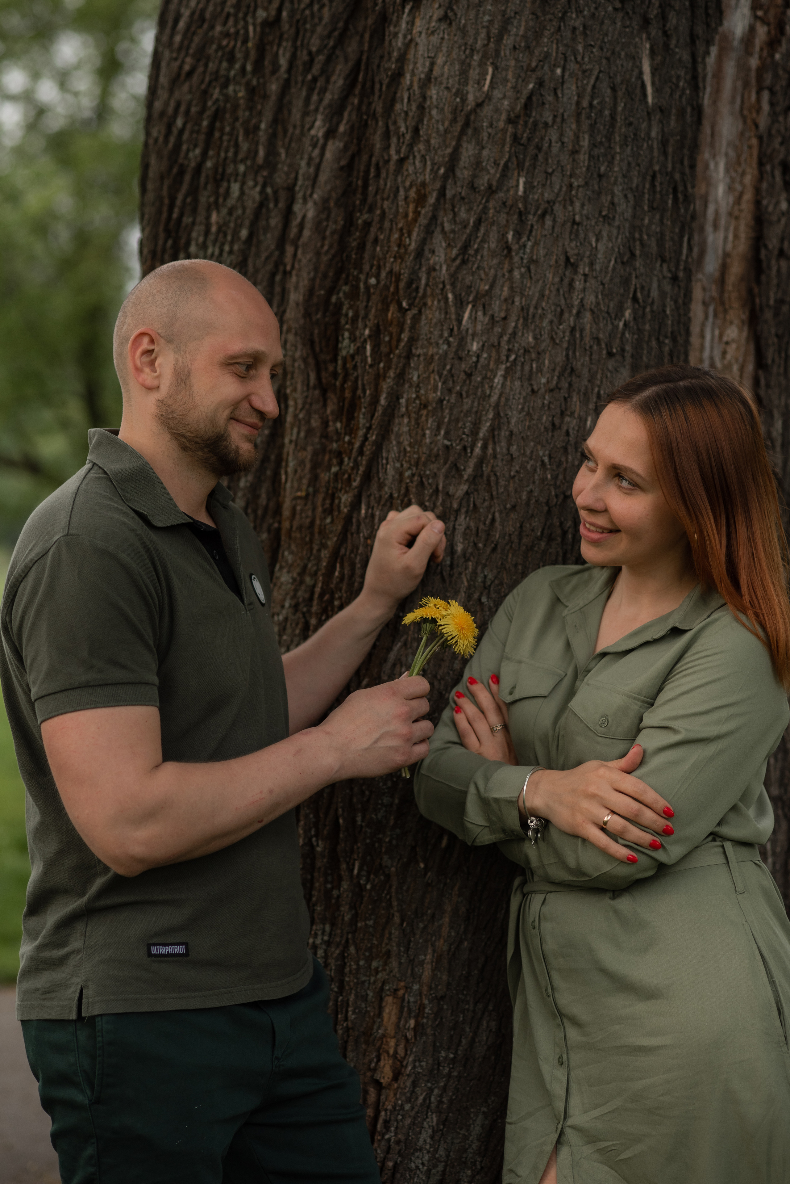 Fotograf w Krakowie Irina Satserdova