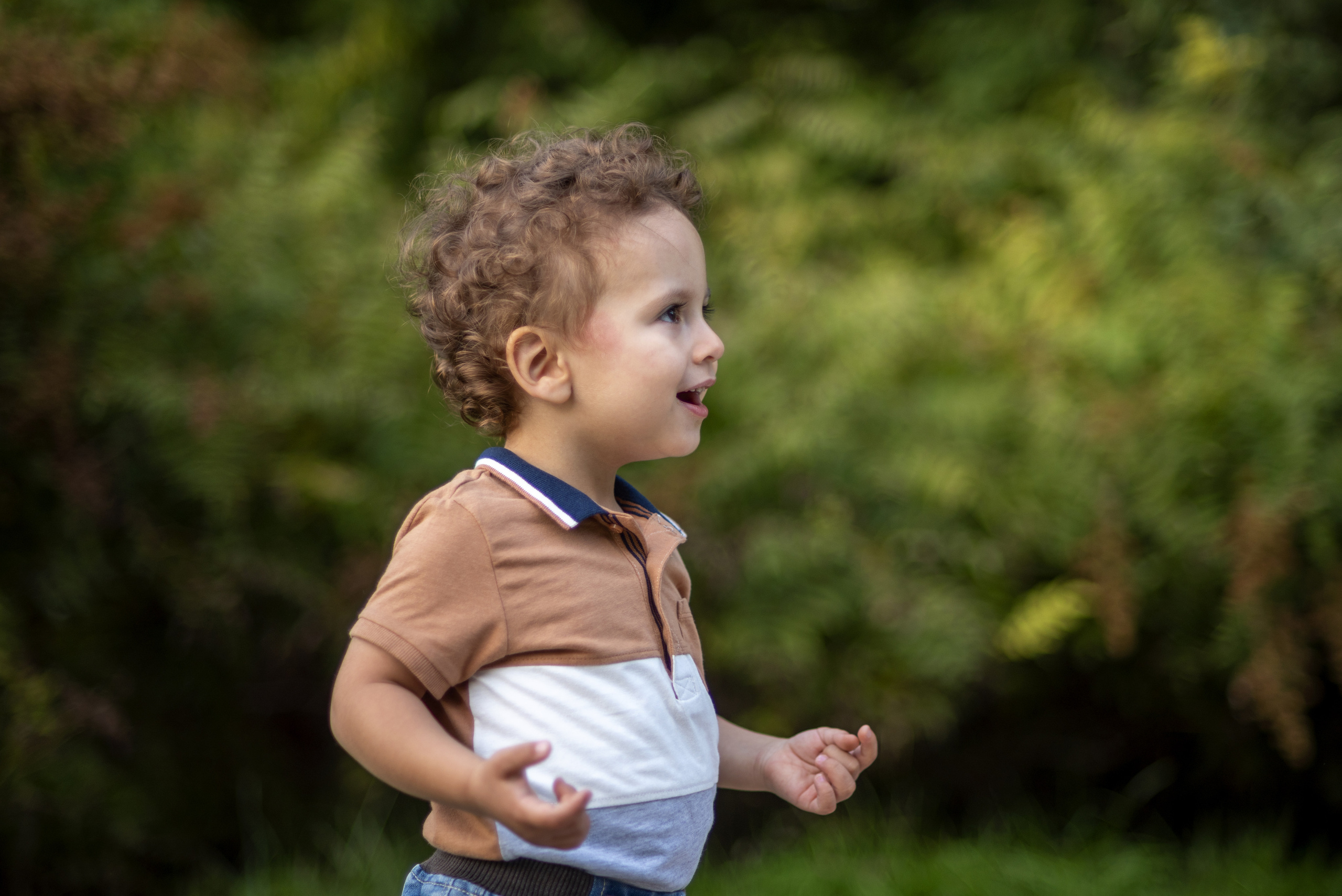 Maluch. Fotograf w Krakowie Irina Satserdova