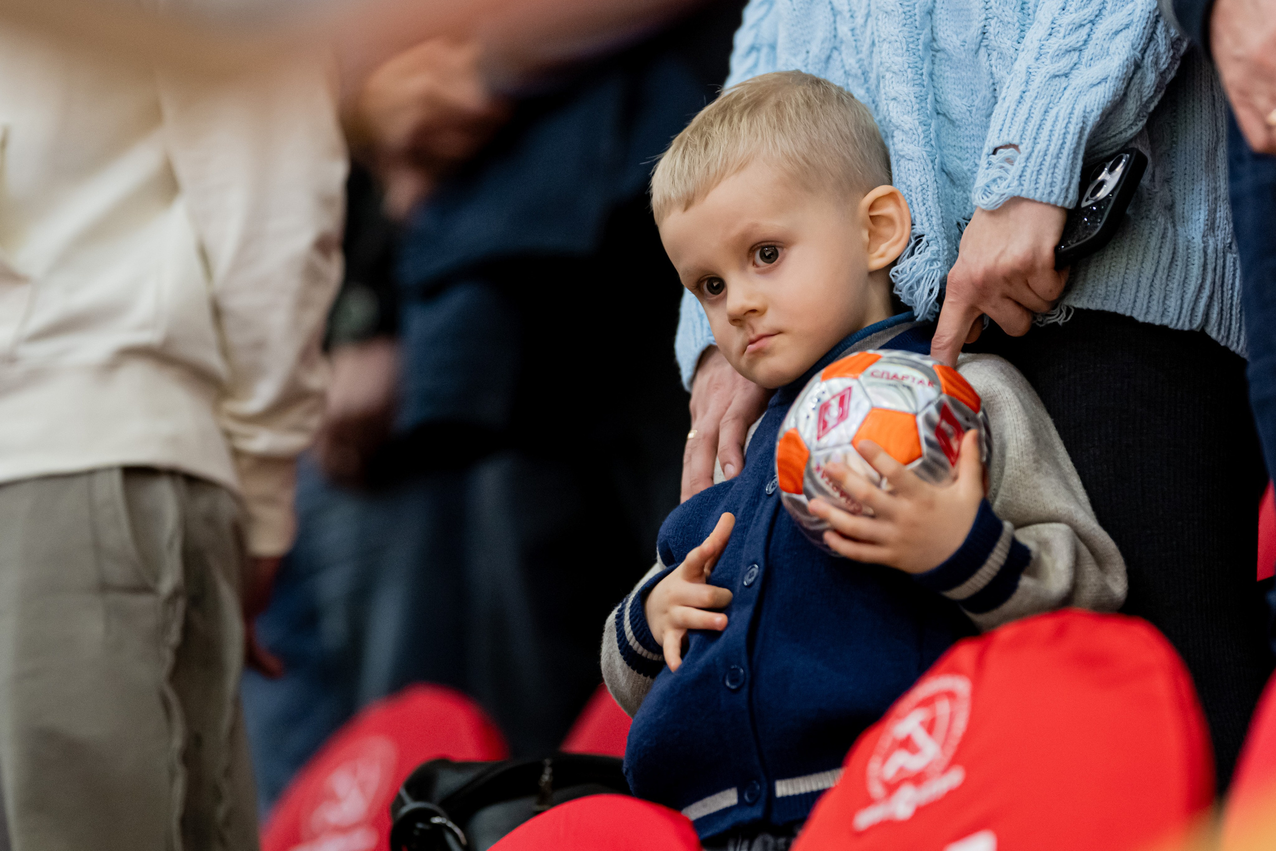 MFK CPRF — Torpedo NN (futsal), 24/11/2025. Фотограф Кирилл Сафонов
